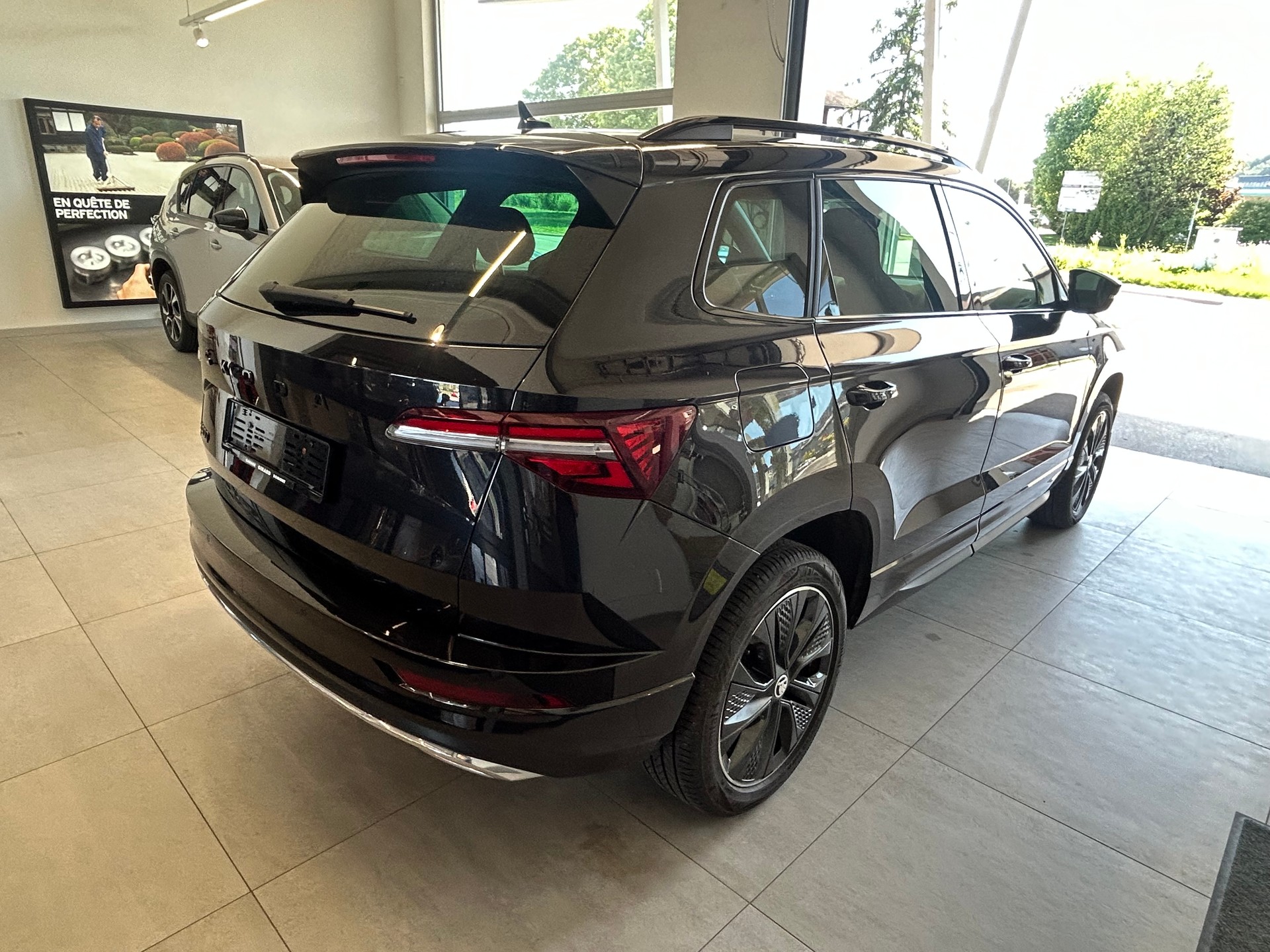 SKODA Karoq 1.5 TSI SportLine DSG-image-3