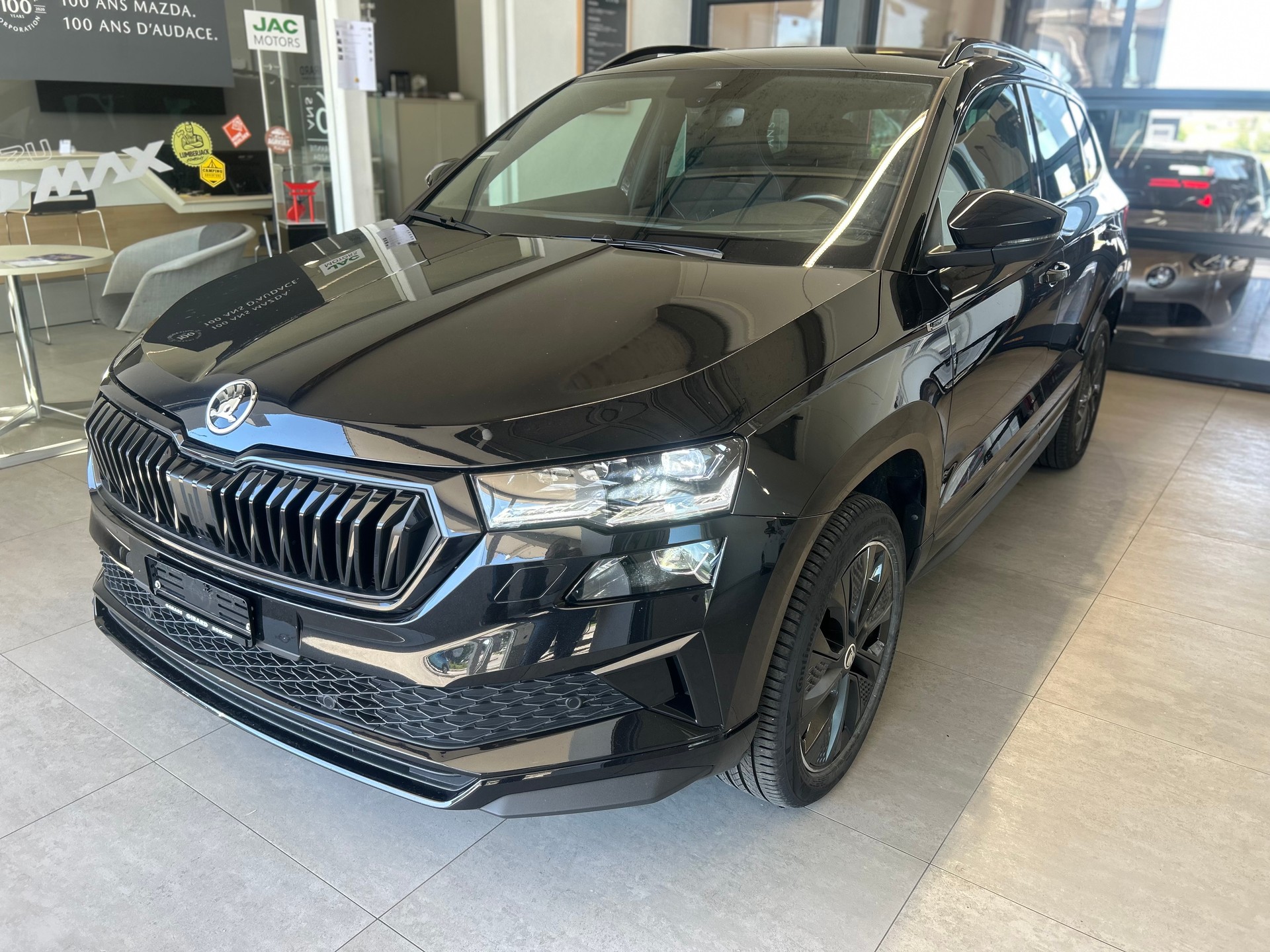 SKODA Karoq 1.5 TSI SportLine DSG