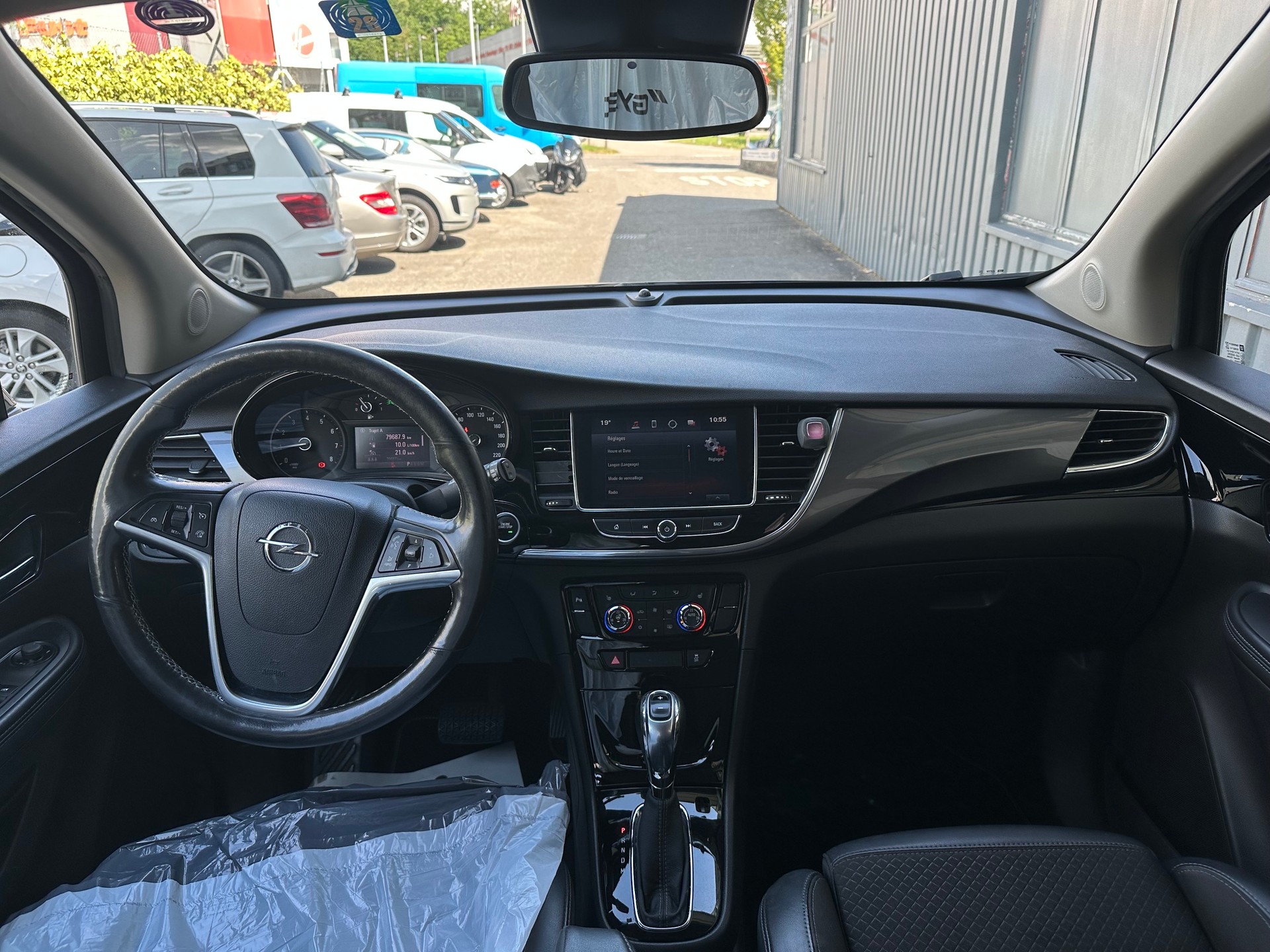 OPEL Mokka X 1.4i 16V Turbo Excellence 2WD Automatik-image-7