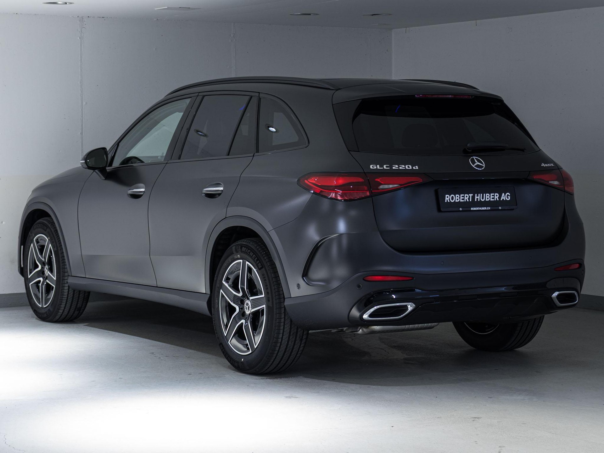 MERCEDES-BENZ GLC 220 d 4MATIC-image-3