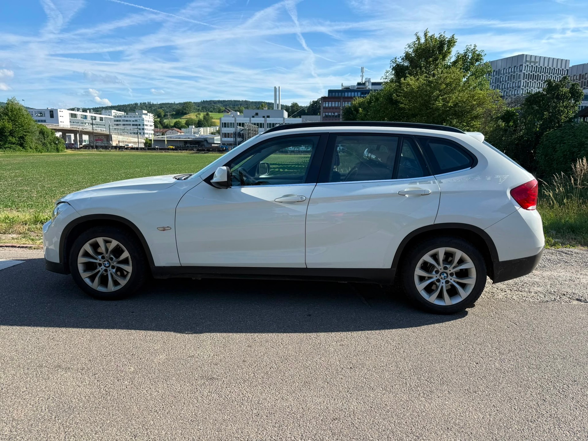 BMW X1 xDrive 23d Steptronic-image-3