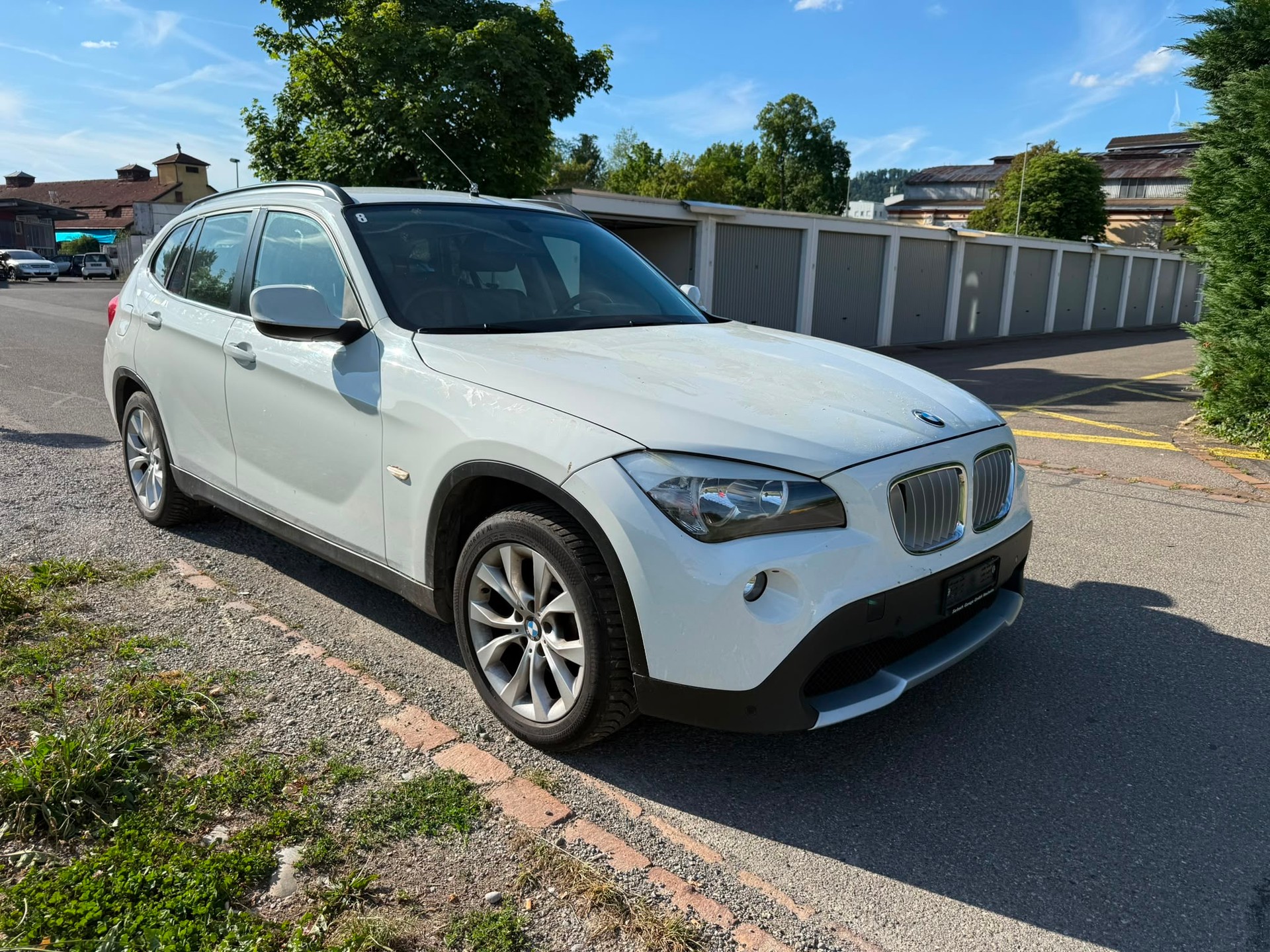 BMW X1 xDrive 23d Steptronic-image-0