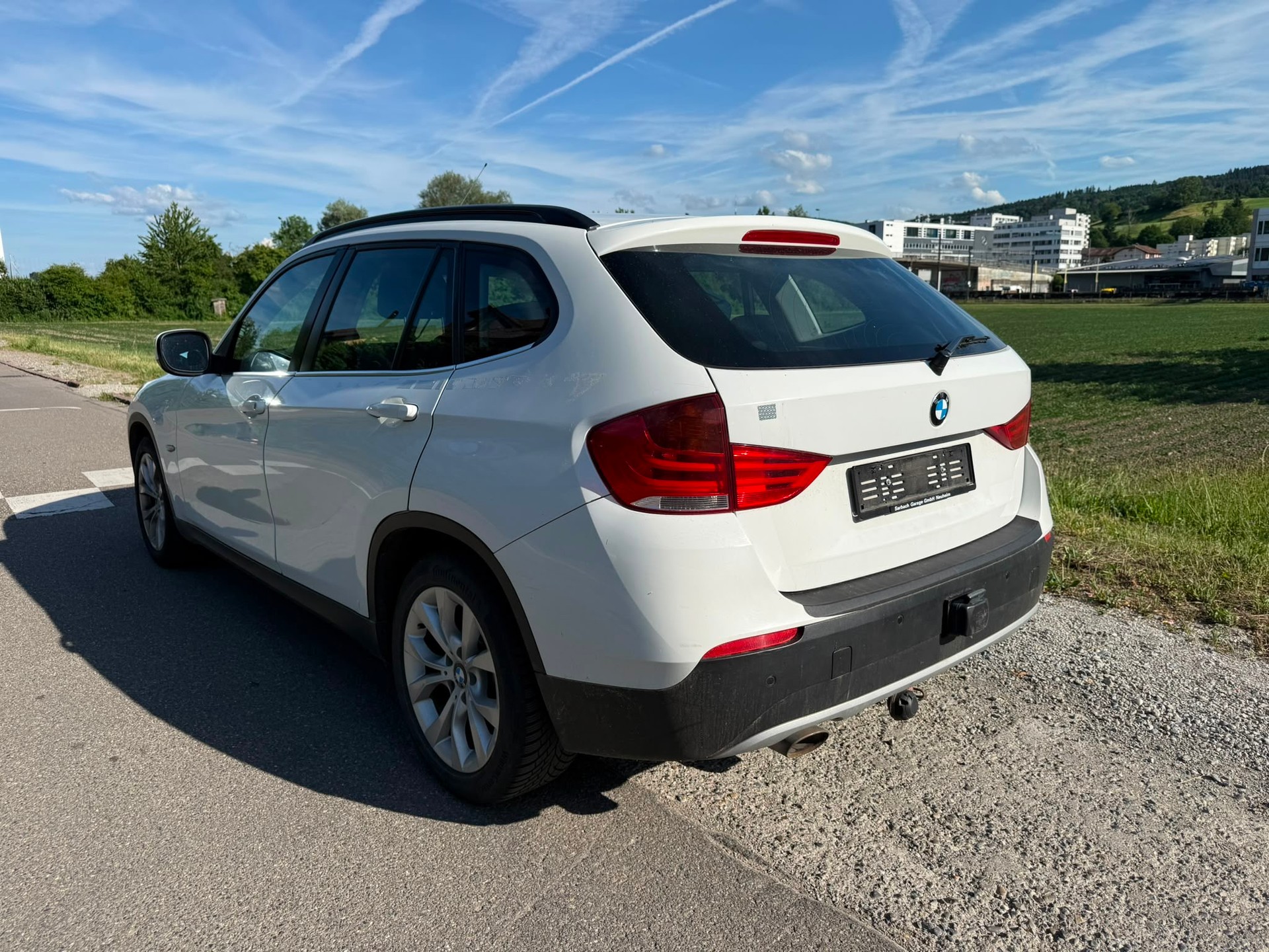 BMW X1 xDrive 23d Steptronic-image-5