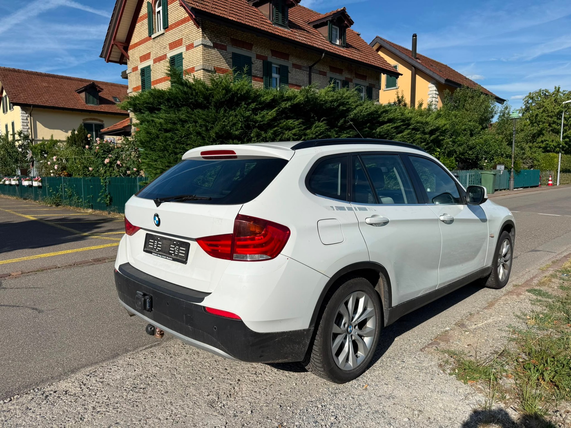 BMW X1 xDrive 23d Steptronic-image-4