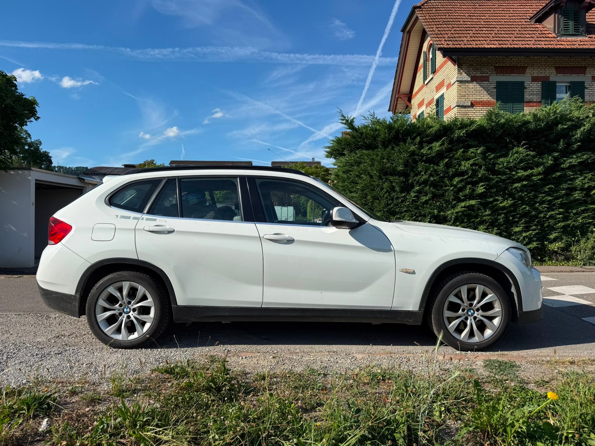 BMW X1 xDrive 23d Steptronic-image-6