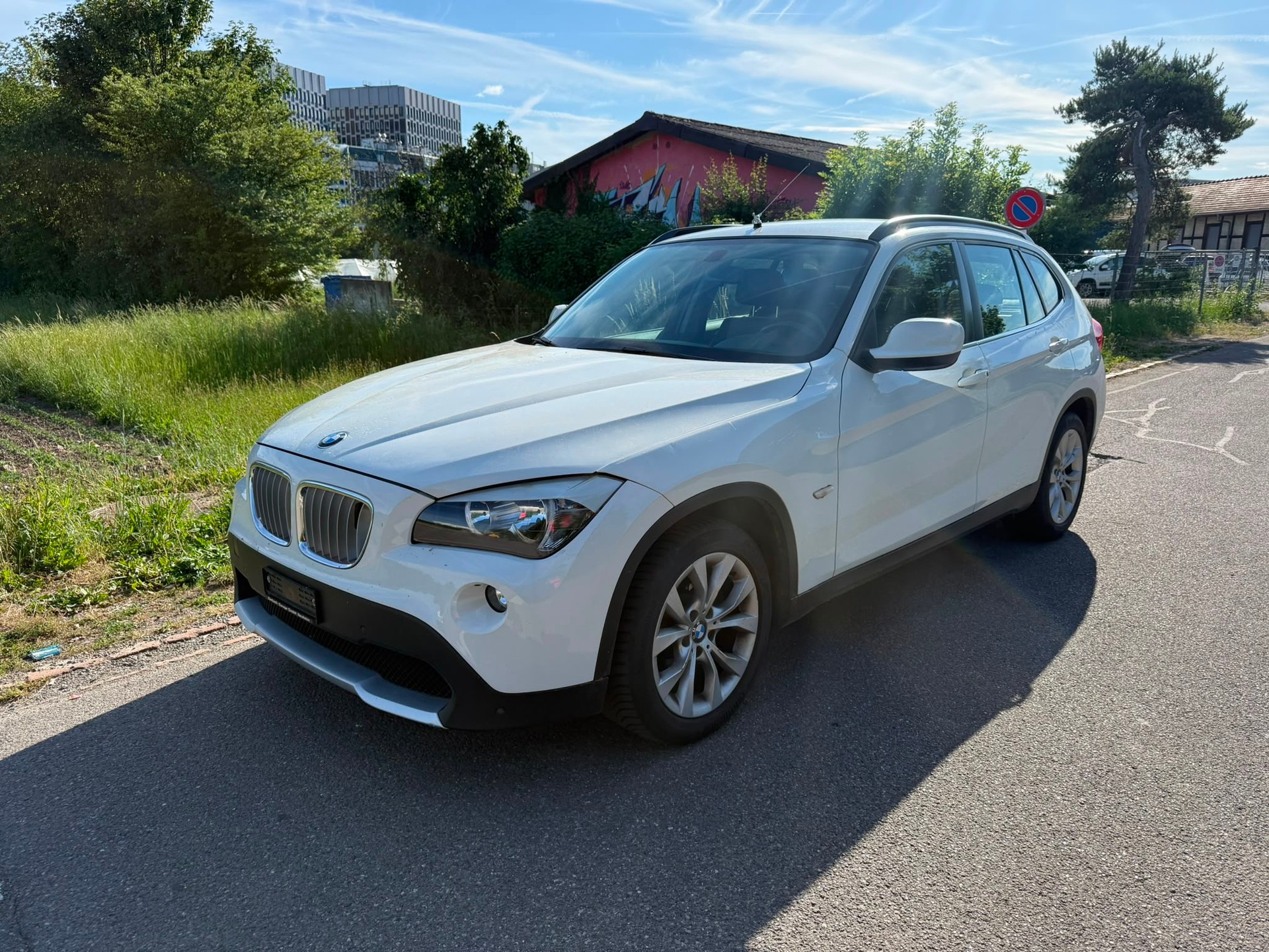 BMW X1 xDrive 23d Steptronic-image-1