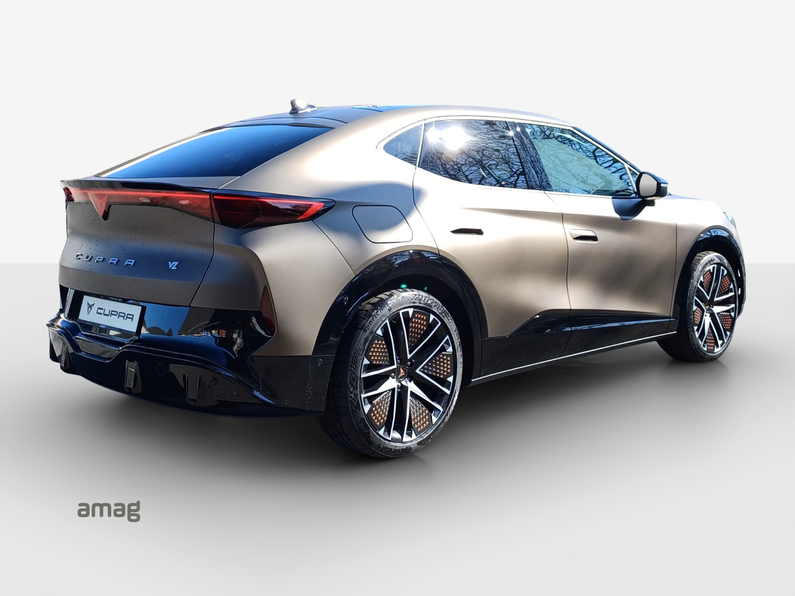 CUPRA CUPRA TAVASCAN EXTREME 77kWh 340PS 4DRIVE PRIME EDITION-image-4