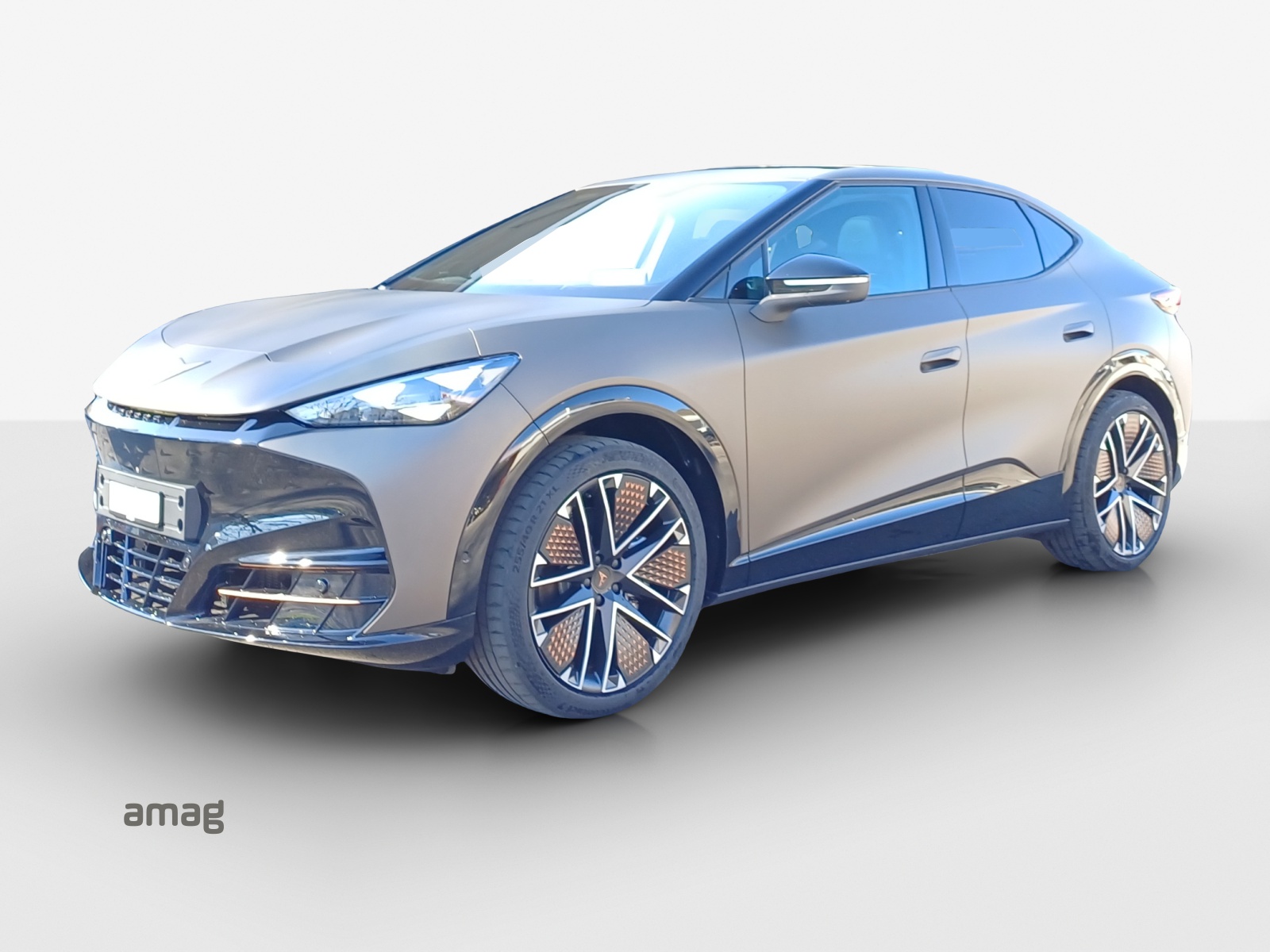 CUPRA CUPRA TAVASCAN EXTREME 77kWh 340PS 4DRIVE PRIME EDITION-image-0