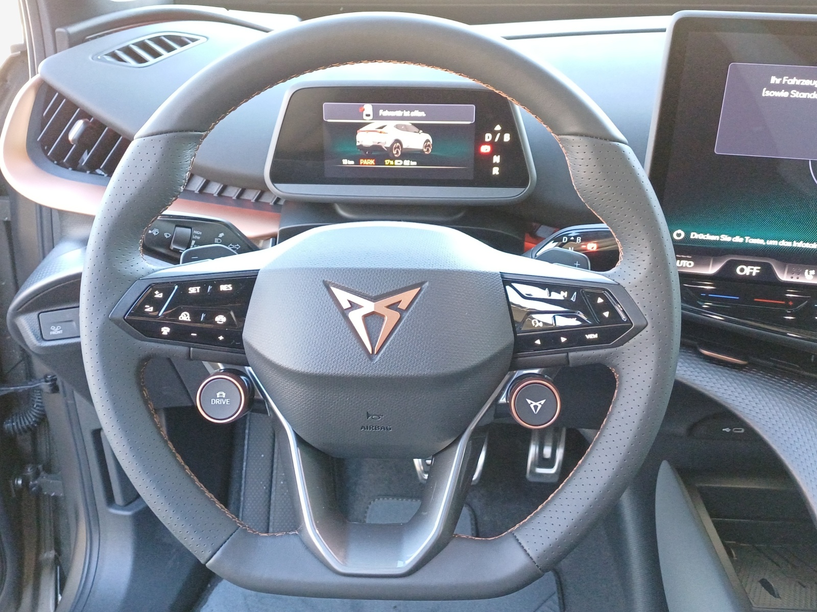 CUPRA CUPRA TAVASCAN EXTREME 77kWh 340PS 4DRIVE PRIME EDITION-image-9