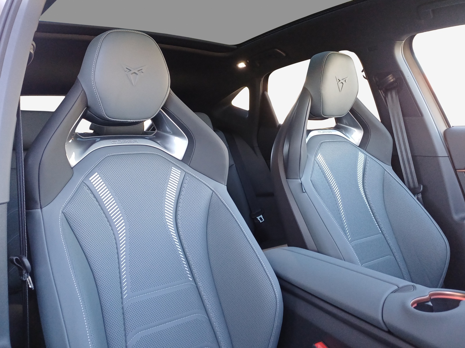 CUPRA CUPRA TAVASCAN EXTREME 77kWh 340PS 4DRIVE PRIME EDITION-image-14