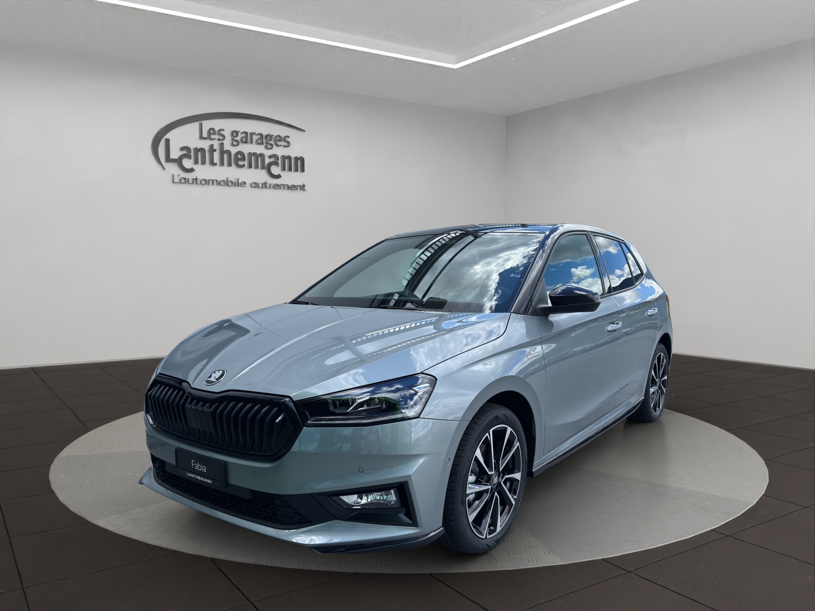SKODA Fabia 1.5 TSI Monte Carlo DSG-image-0