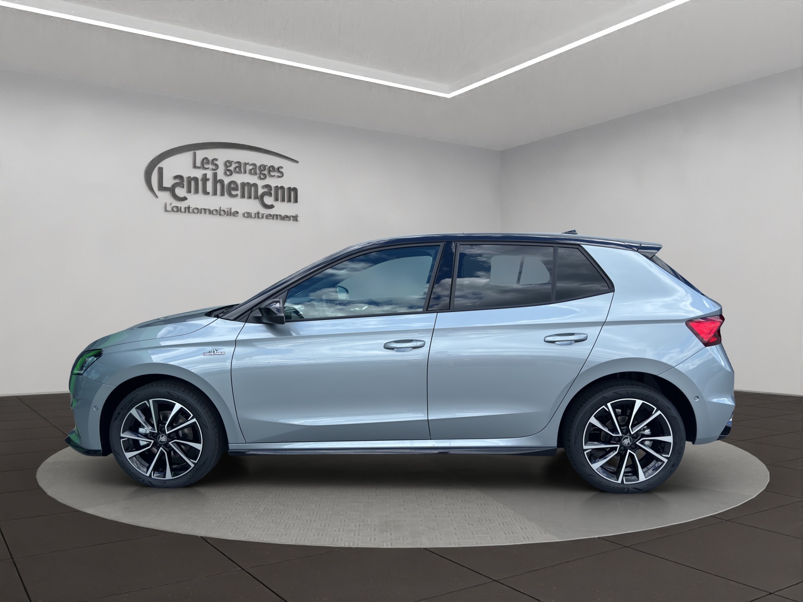 SKODA Fabia 1.5 TSI Monte Carlo DSG-image-1