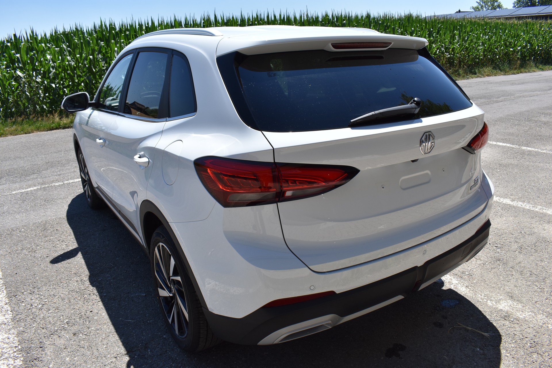 MG ZS 1.5 HEV Luxury-image-7