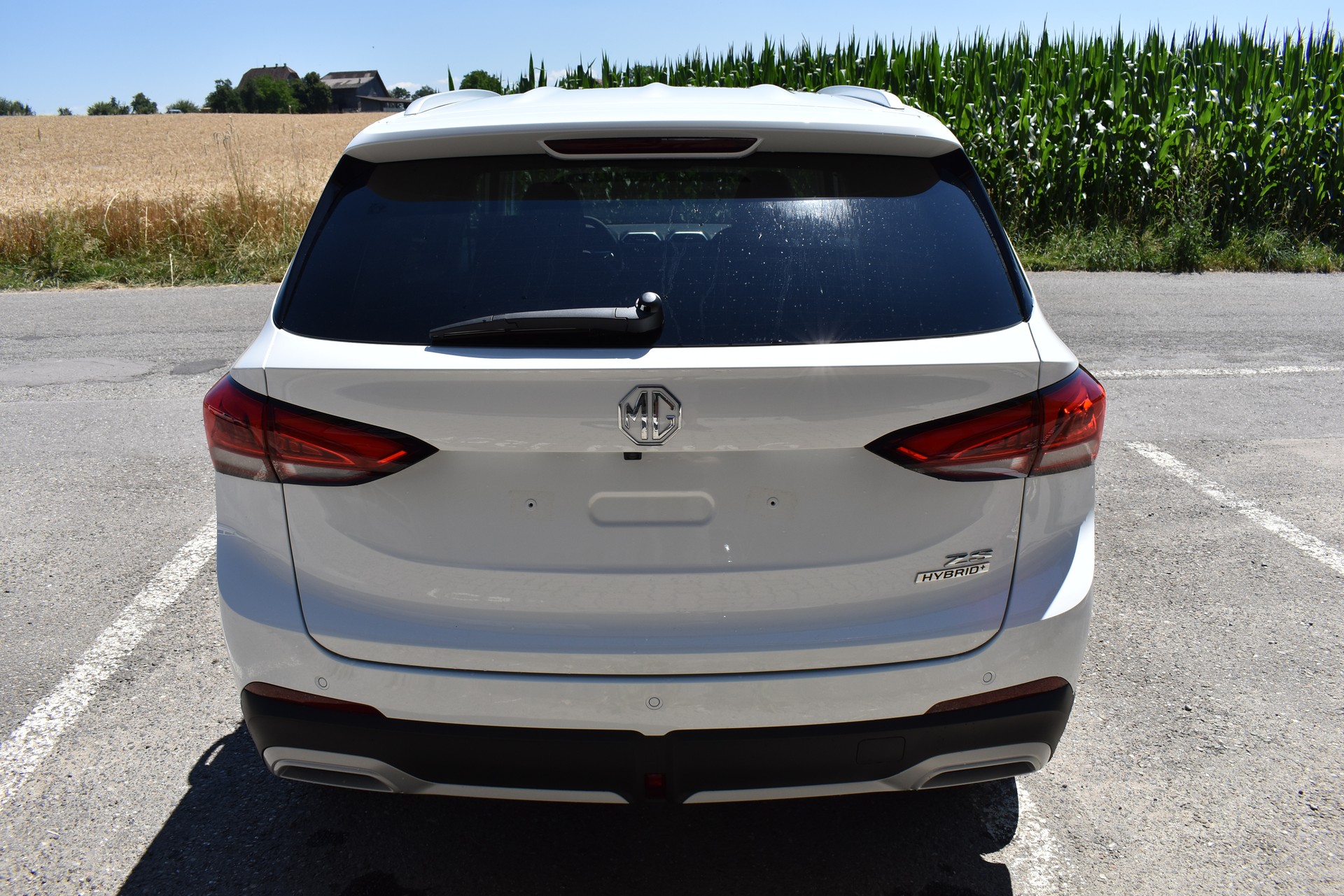 MG ZS 1.5 HEV Luxury-image-6
