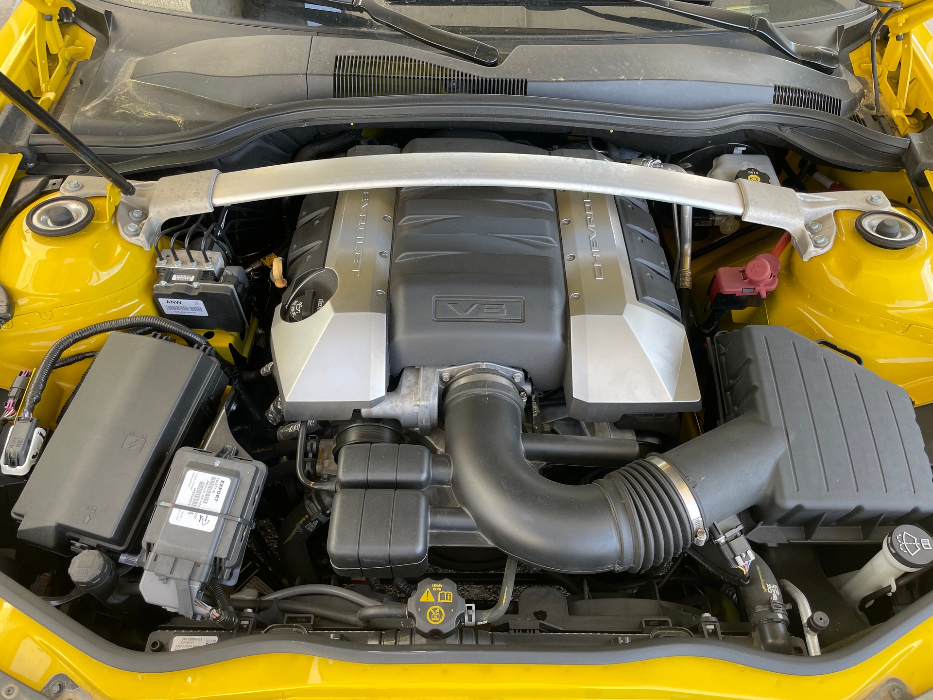 CHEVROLET Camaro 6.2 Convertible-image-17