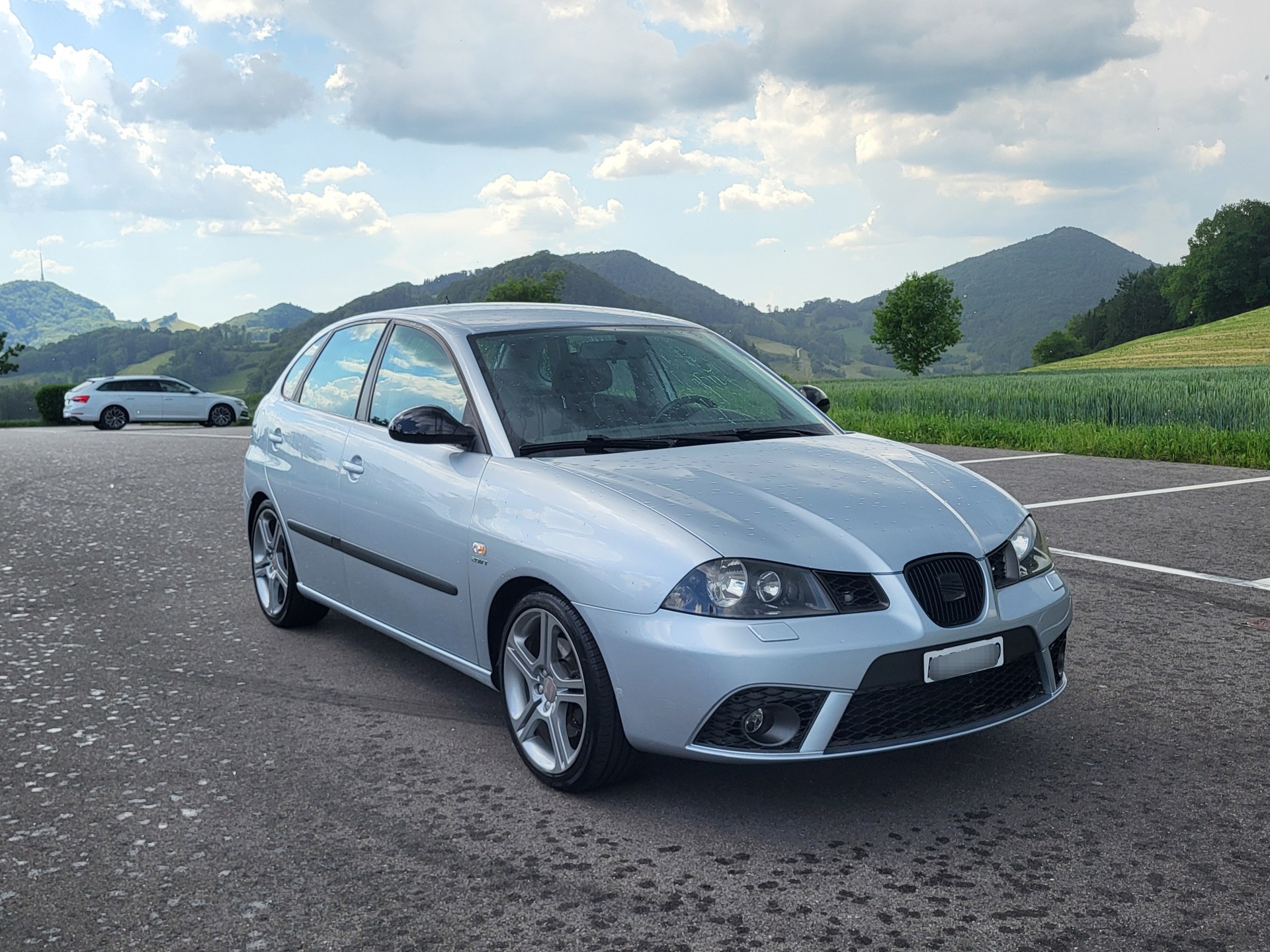 SEAT 1.8 20VT 150 Formula Racing-image-0