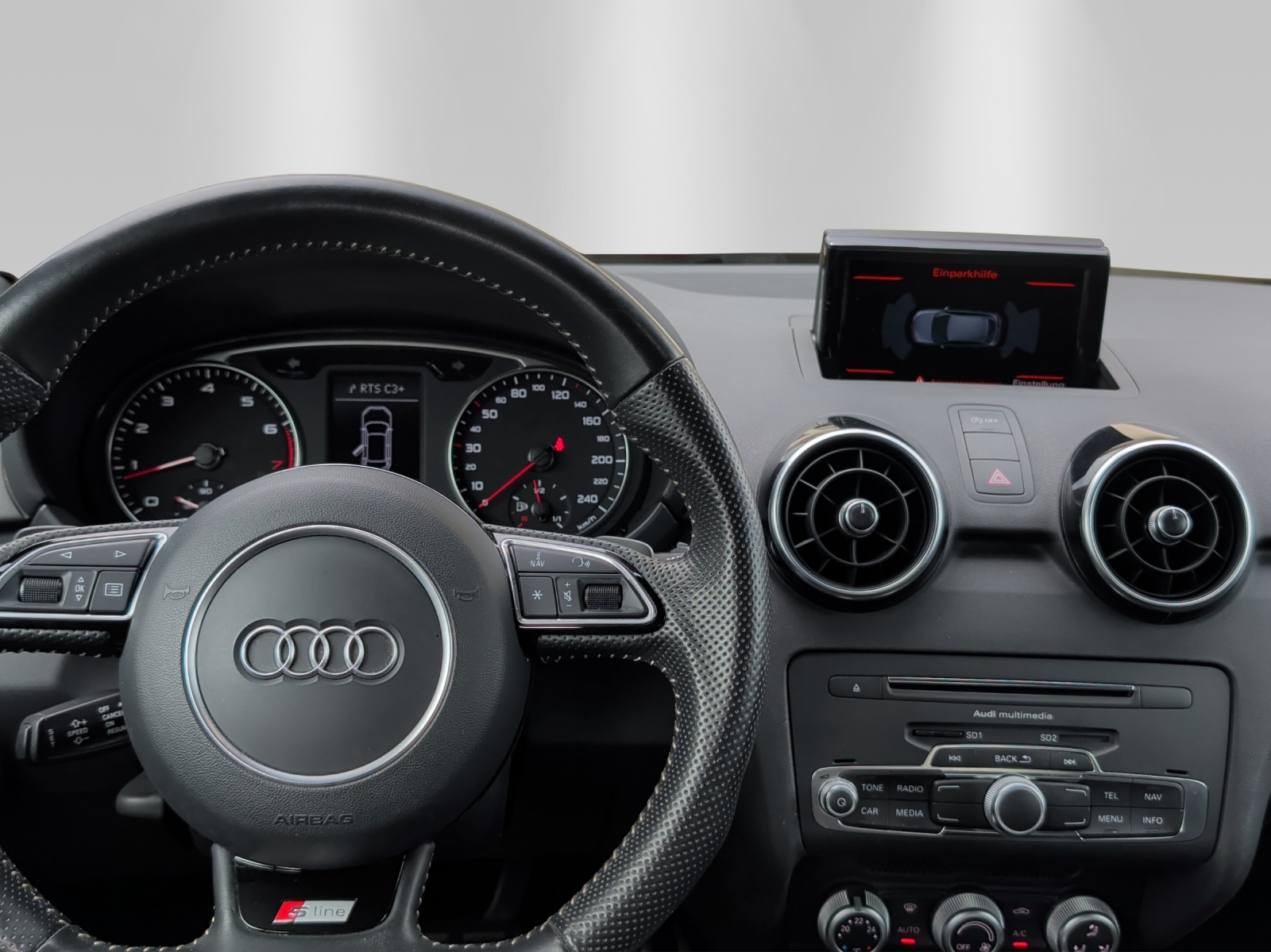 AUDI A1 Sportback 1.4 TFSI Sport S-tronic-image-9