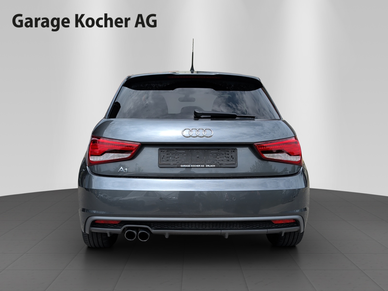 AUDI A1 Sportback 1.4 TFSI Sport S-tronic-image-3
