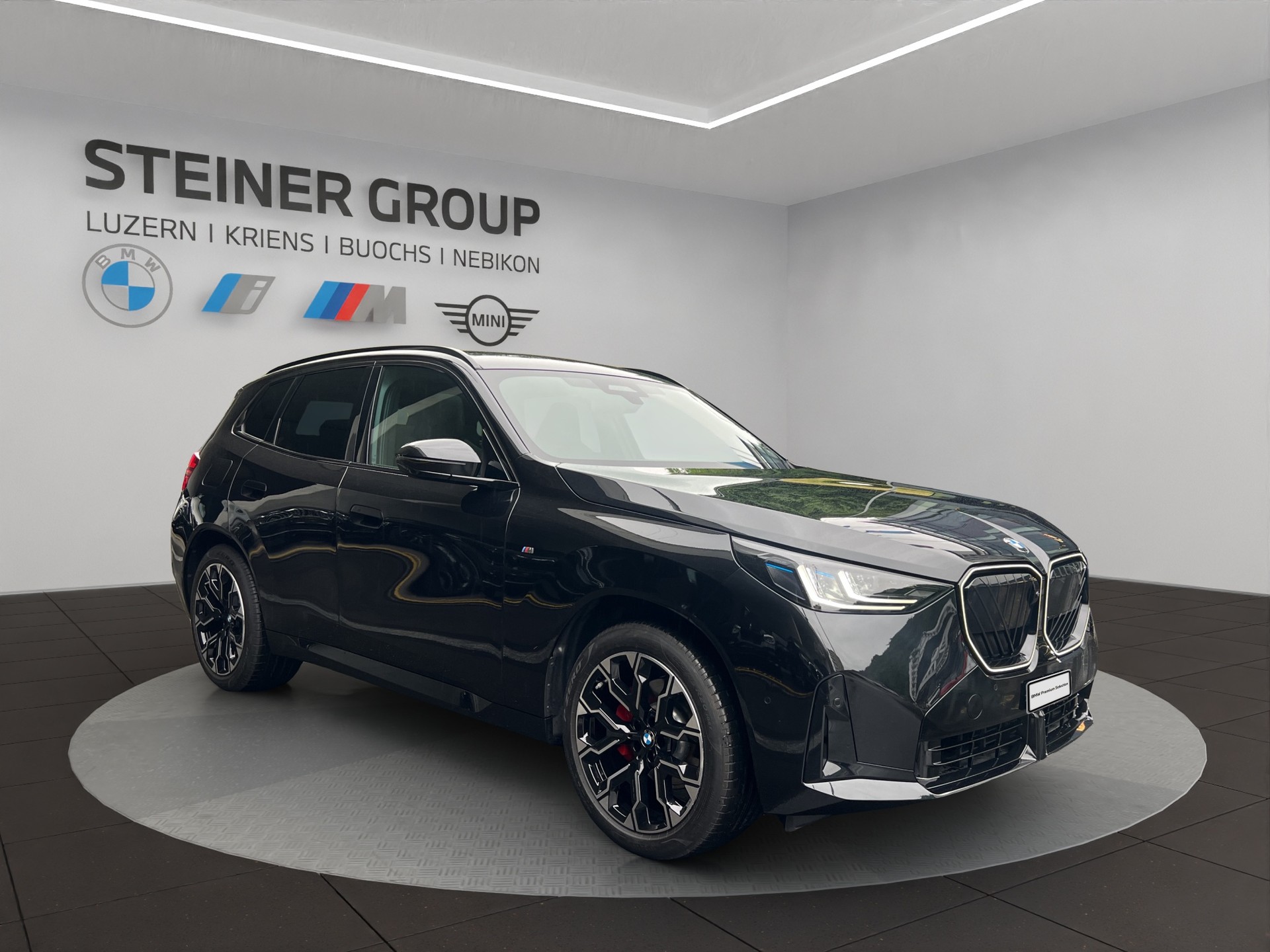 BMW X3 xDrive 48V 20d M Sport Pro-image-2
