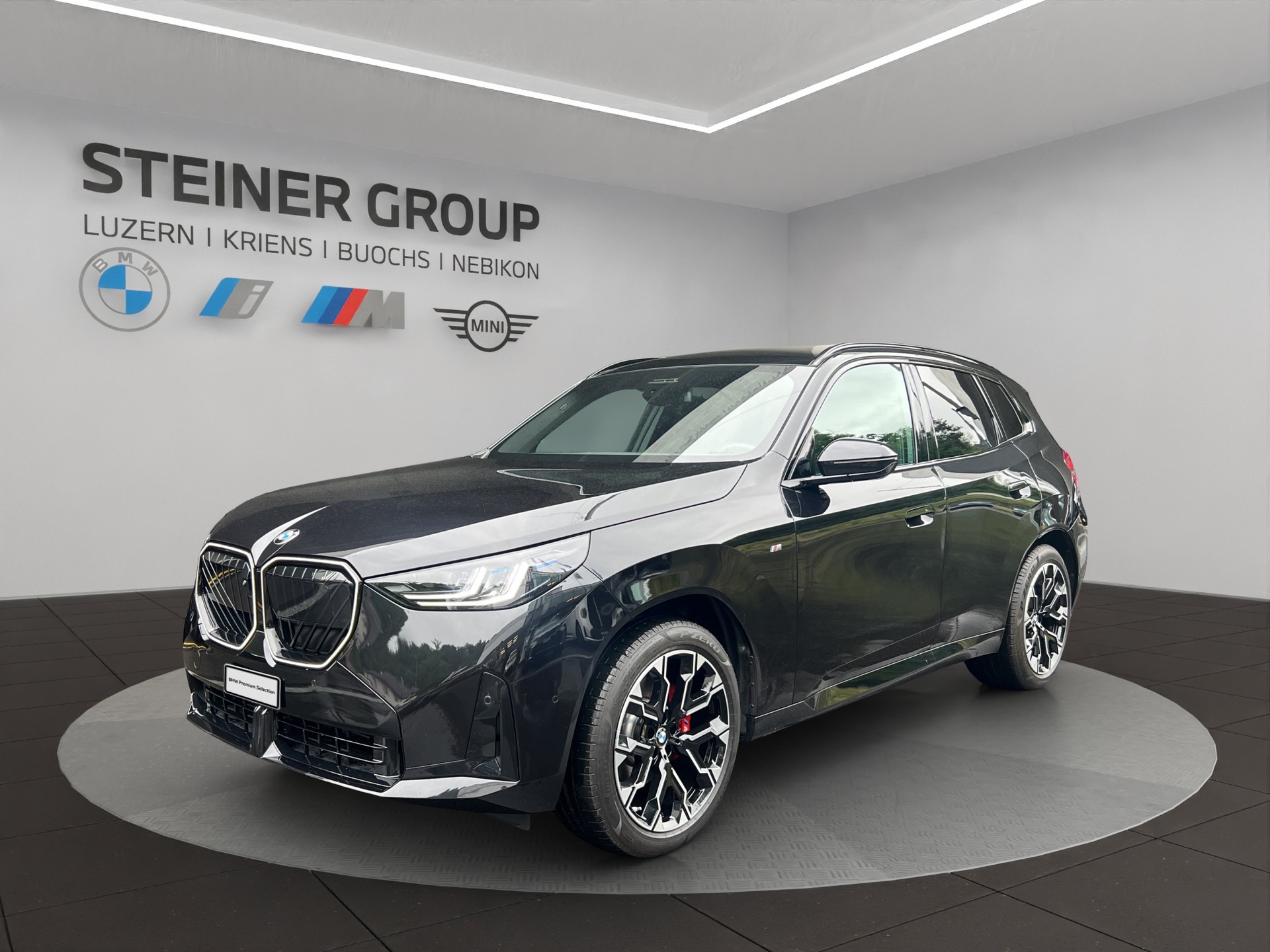 BMW X3 xDrive 48V 20d M Sport Pro-image-0
