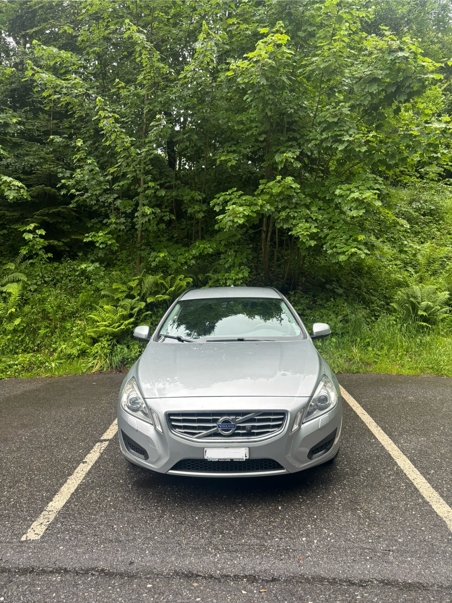 VOLVO 1.6 T4 Momentum flexiF-image-1
