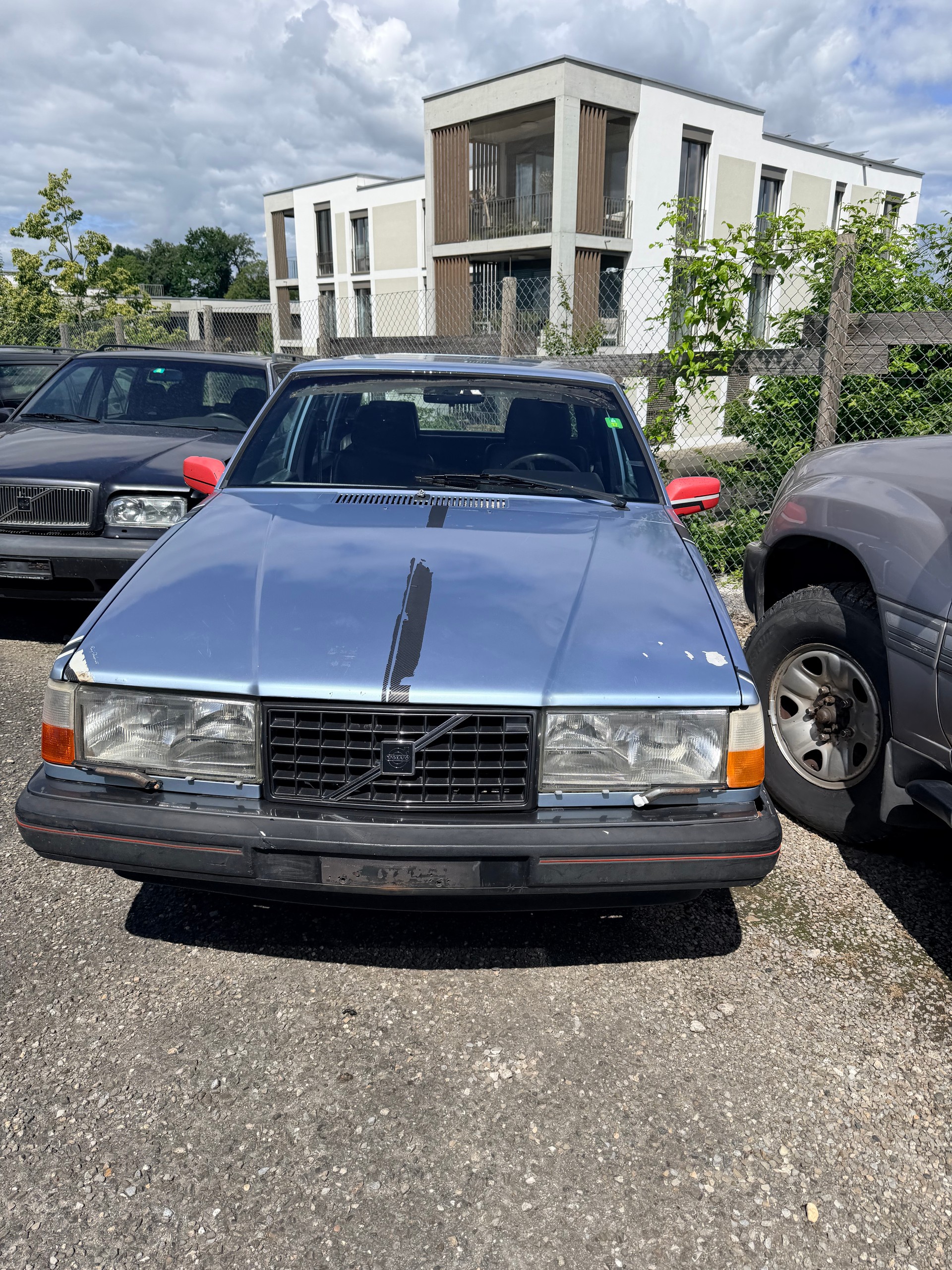 VOLVO 740 2.3 Turbo-image-0