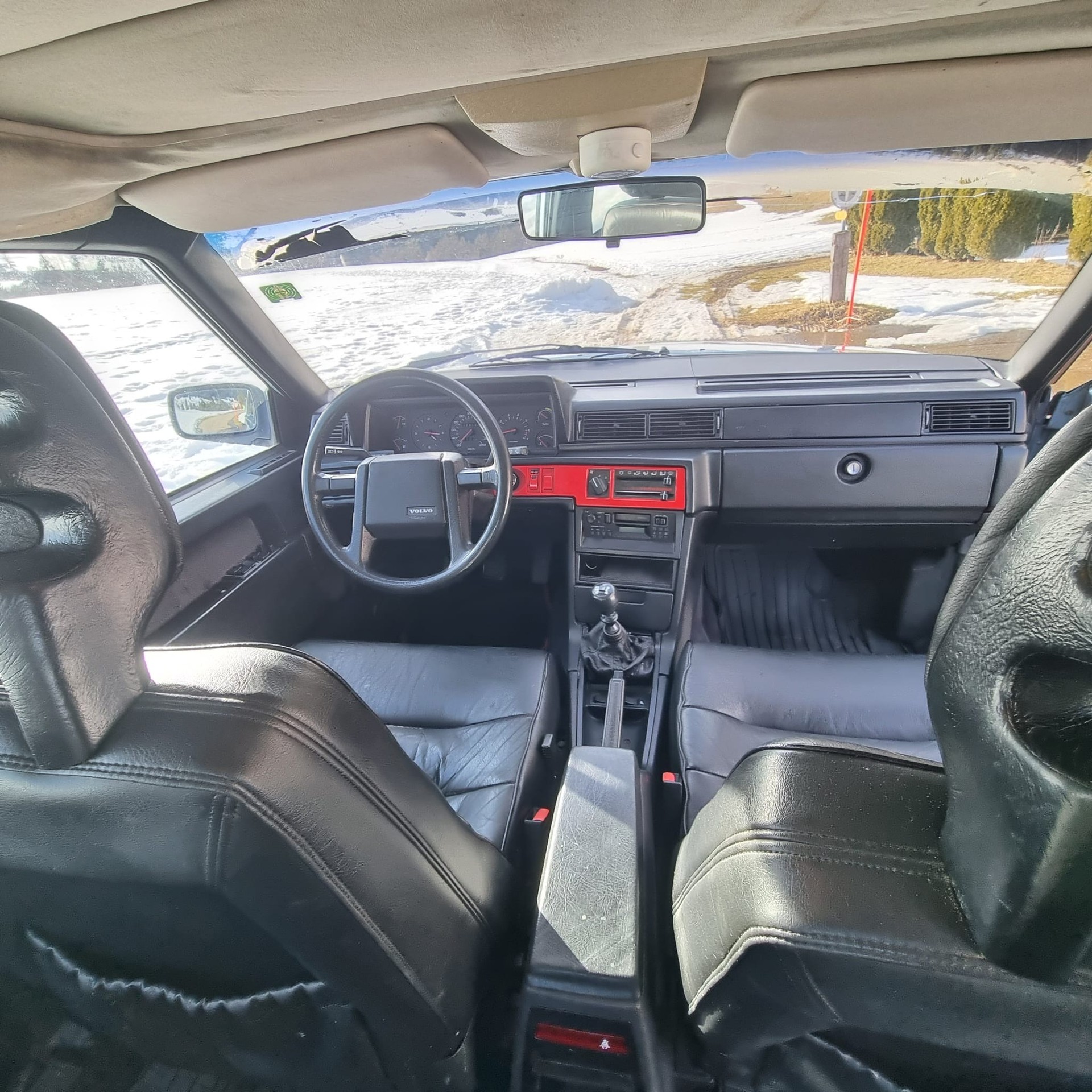 VOLVO 740 2.3 Turbo-image-11