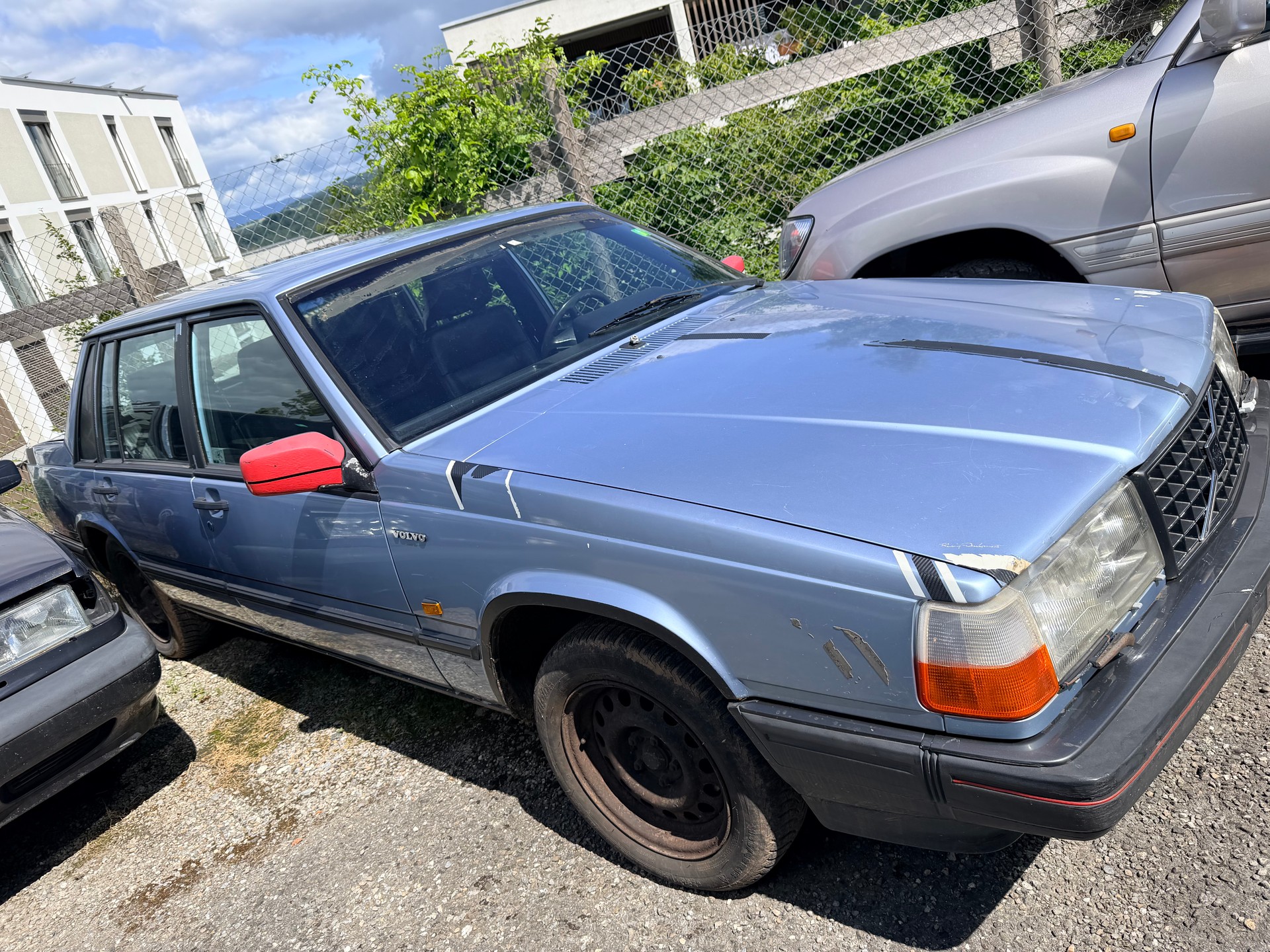 VOLVO 740 2.3 Turbo-image-1