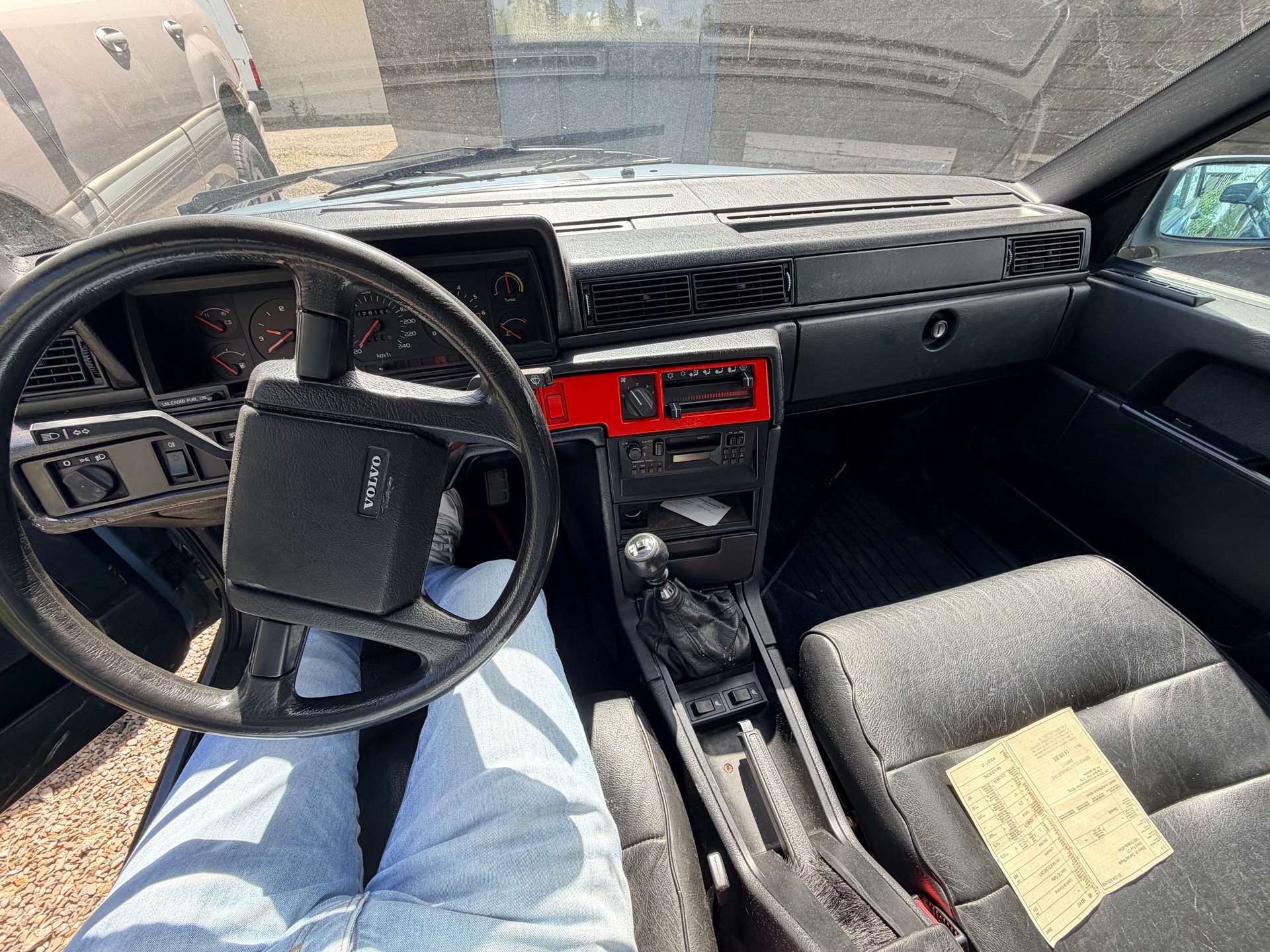 VOLVO 740 2.3 Turbo-image-6