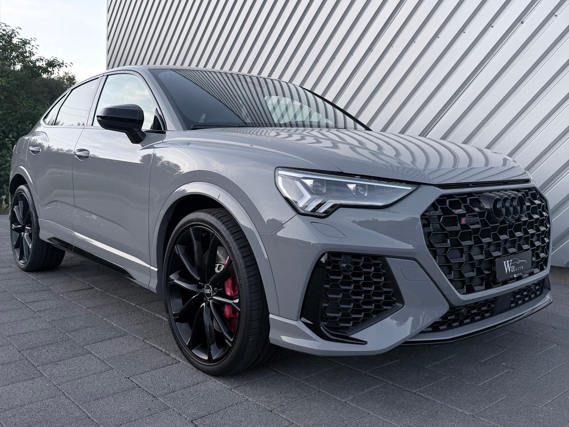 AUDI RS Q3 Sportback quattro S tronic