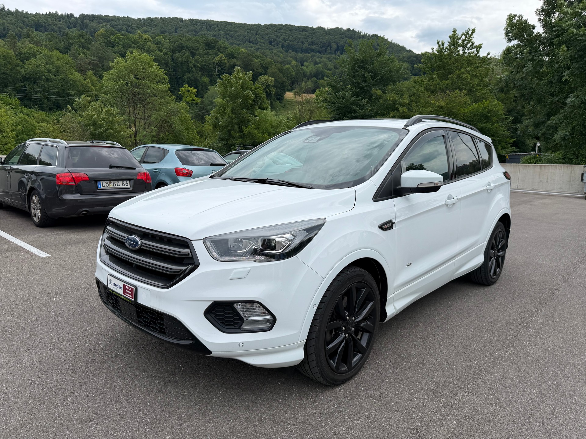 FORD Kuga 2.0 TDCi ST Line High 4WD PowerShift-image-2