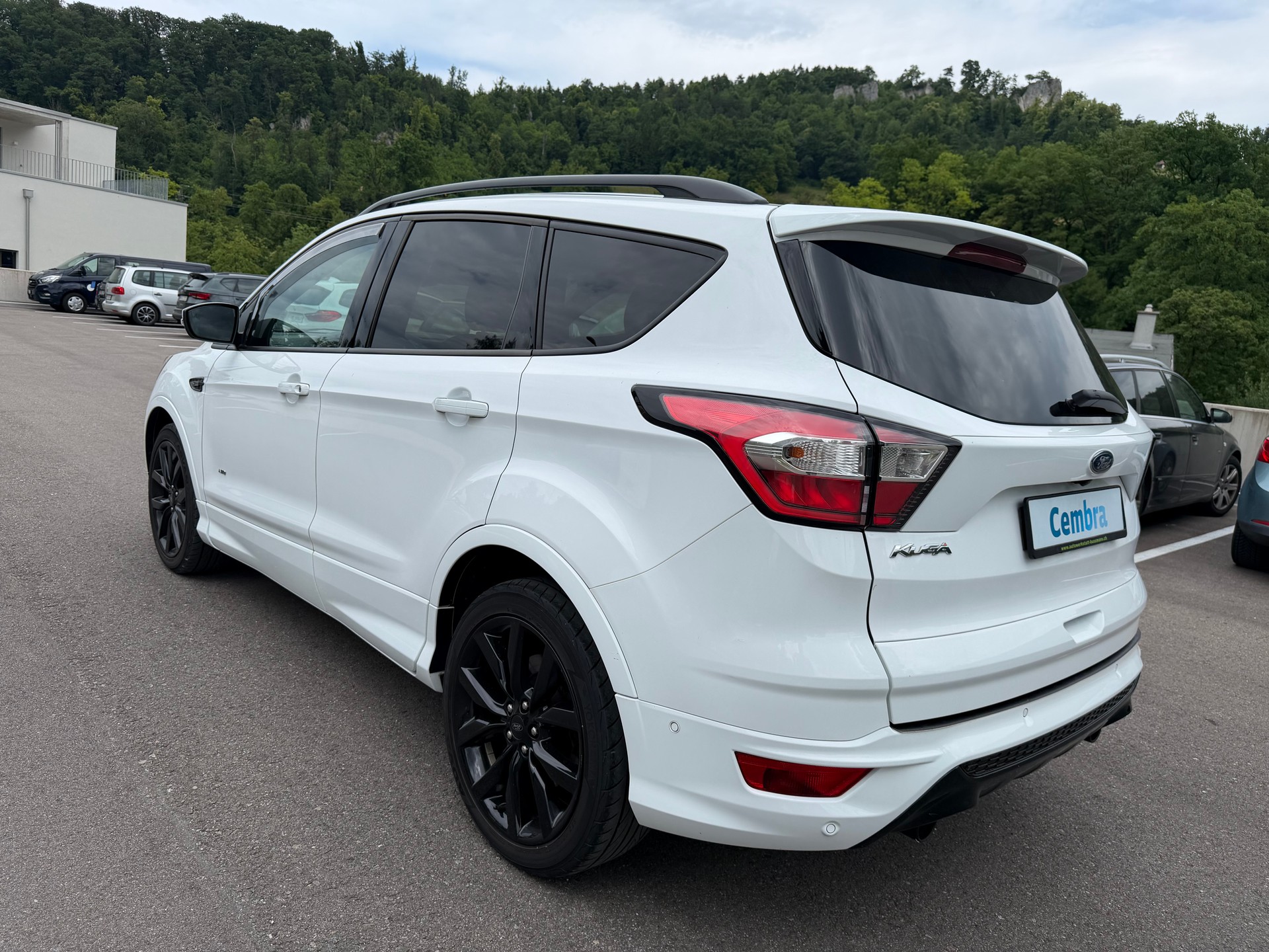 FORD Kuga 2.0 TDCi ST Line High 4WD PowerShift-image-6