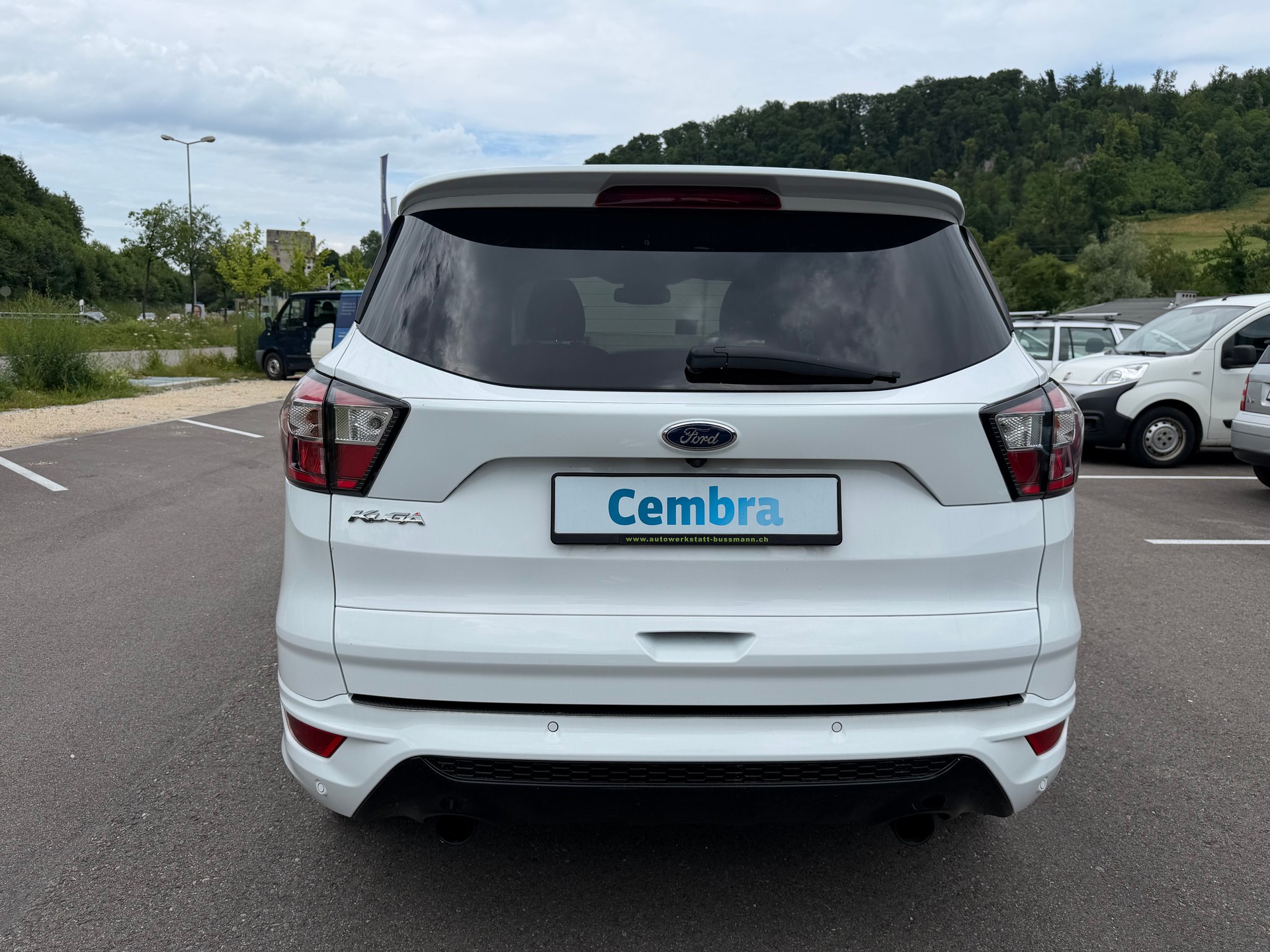 FORD Kuga 2.0 TDCi ST Line High 4WD PowerShift-image-5