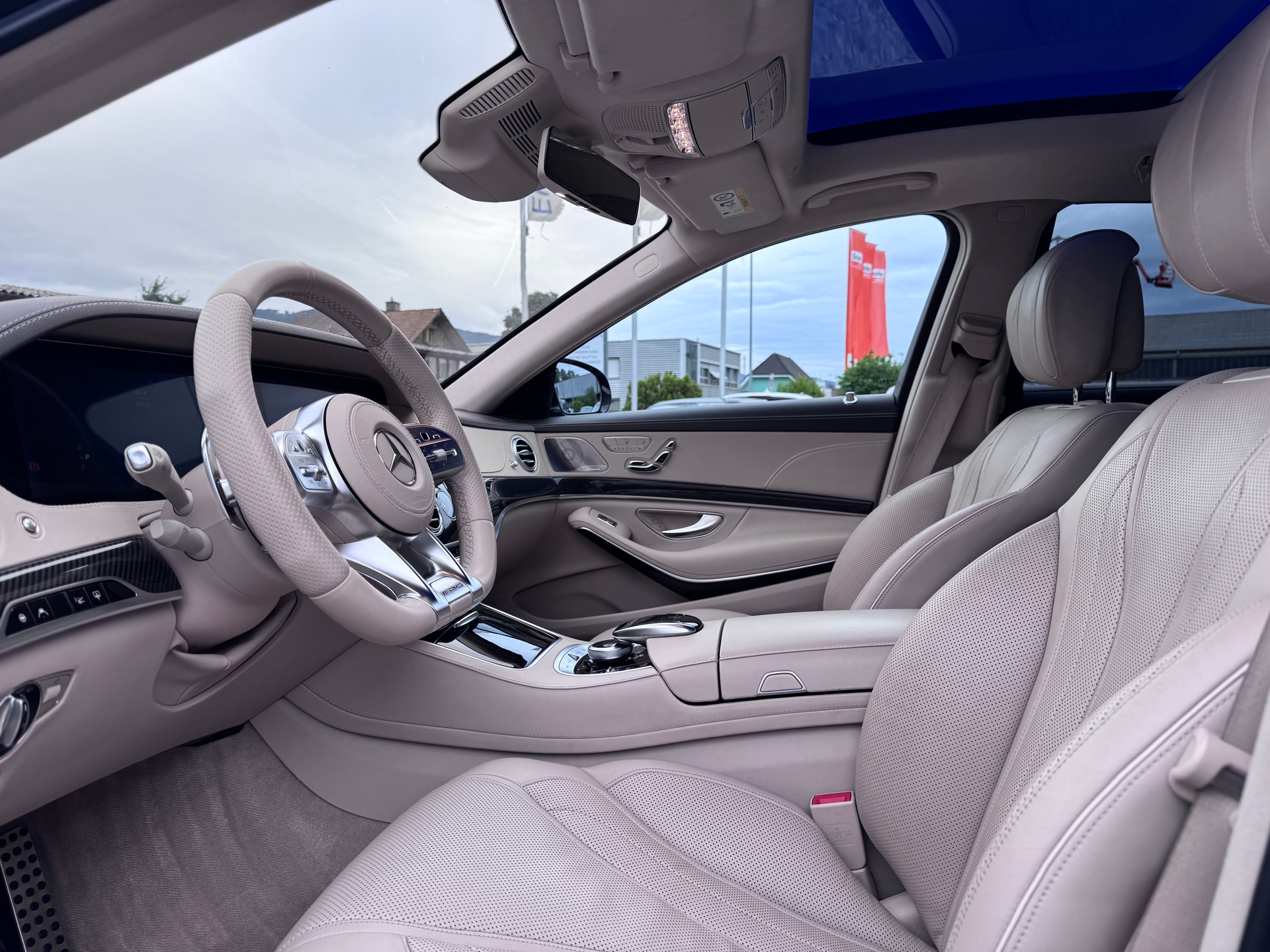 MERCEDES-BENZ S 400 d L 4Matic 9G-Tronic-image-13