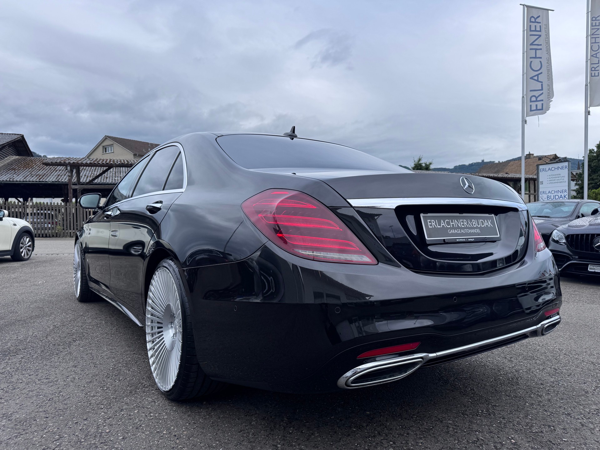 MERCEDES-BENZ S 400 d L 4Matic 9G-Tronic-image-3