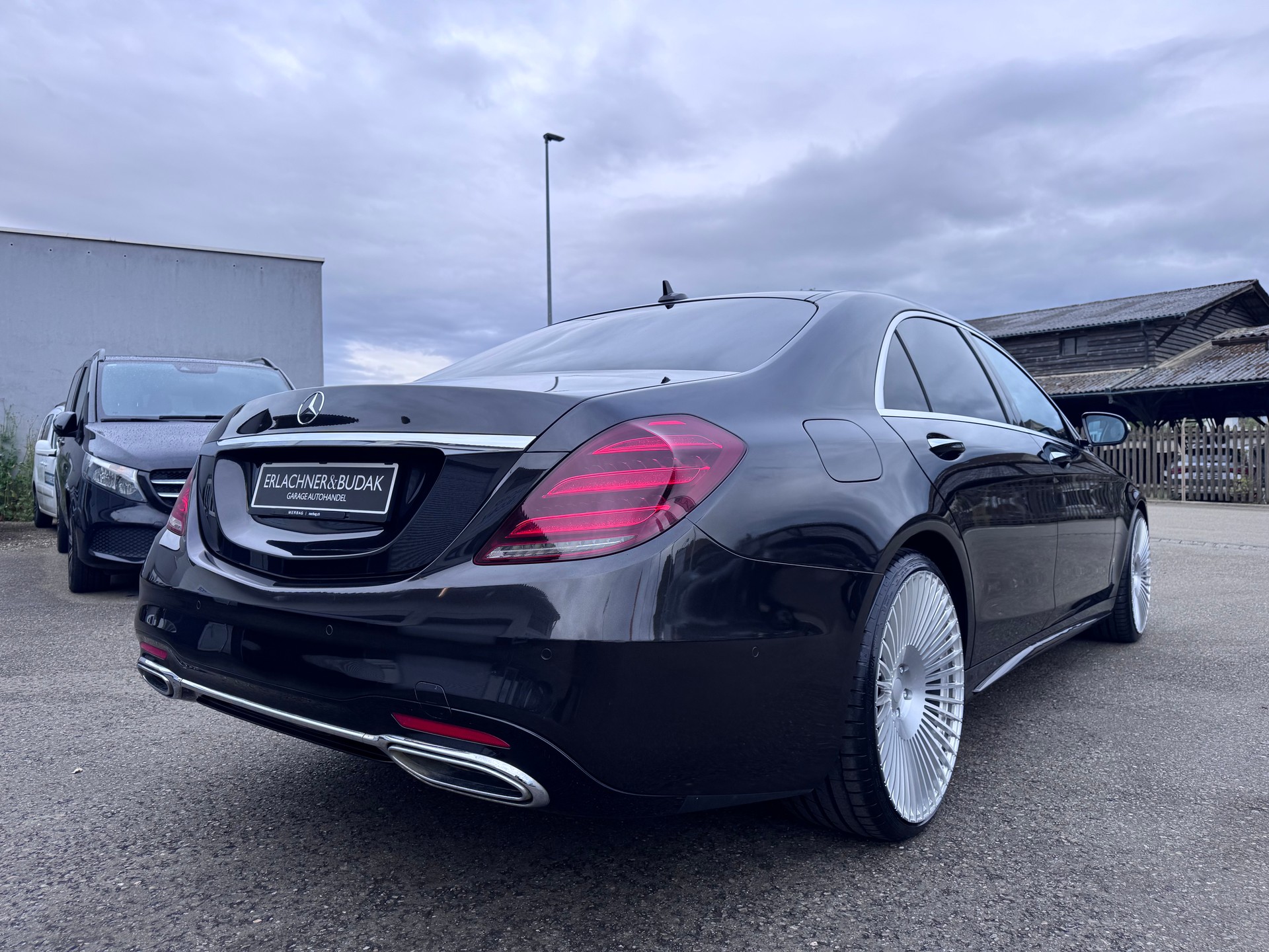 MERCEDES-BENZ S 400 d L 4Matic 9G-Tronic-image-4