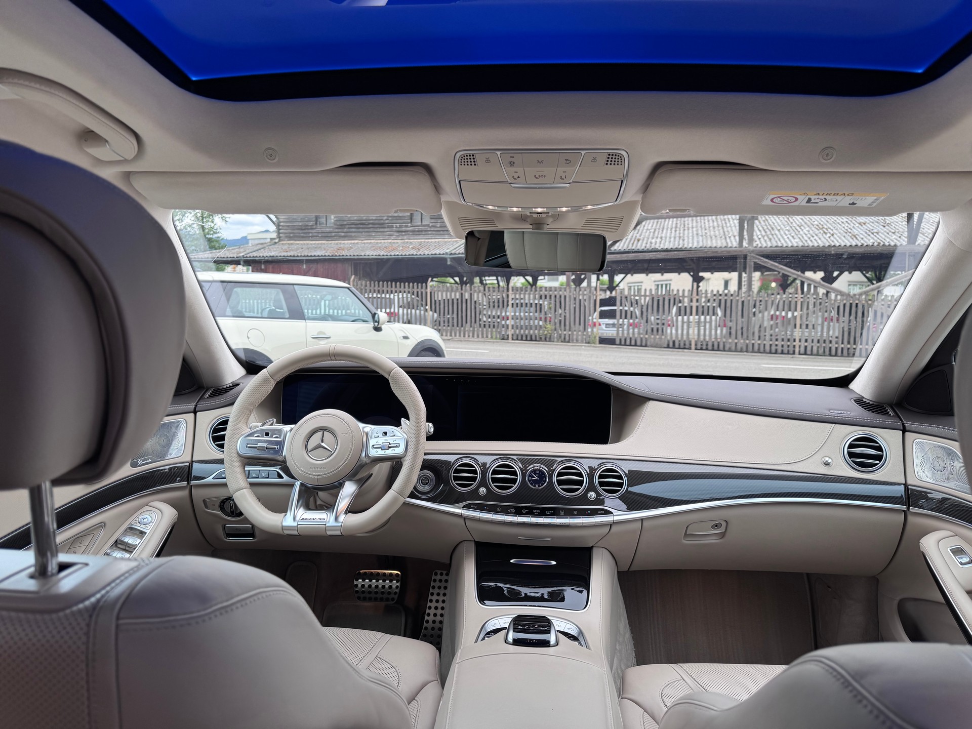 MERCEDES-BENZ S 400 d L 4Matic 9G-Tronic-image-16