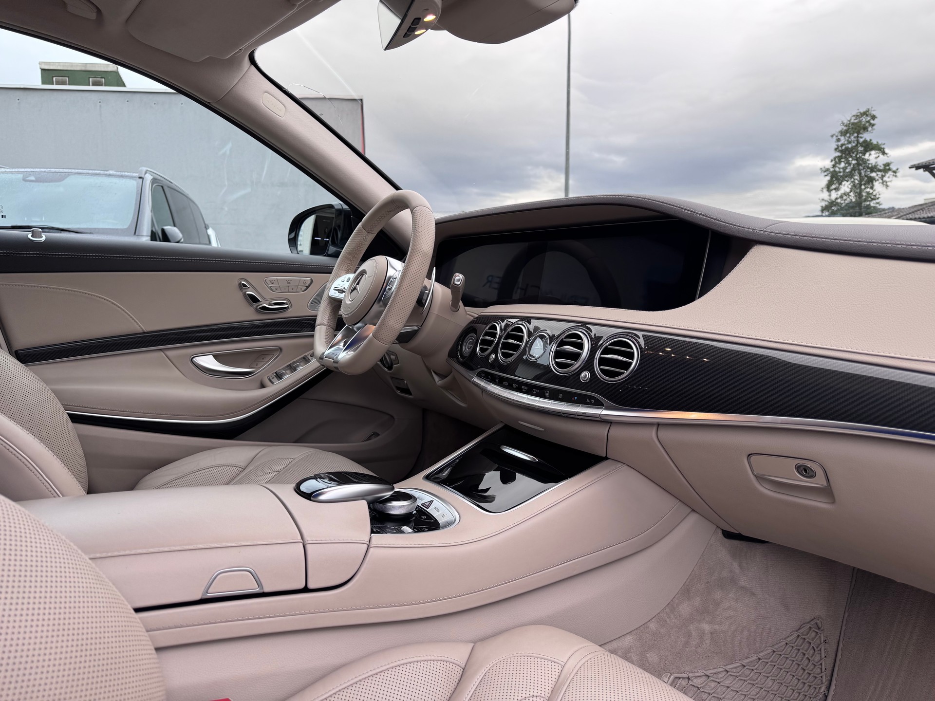 MERCEDES-BENZ S 400 d L 4Matic 9G-Tronic-image-15