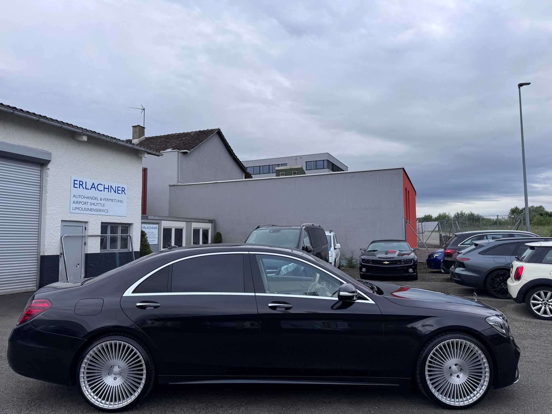 MERCEDES-BENZ S 400 d L 4Matic 9G-Tronic-image-5