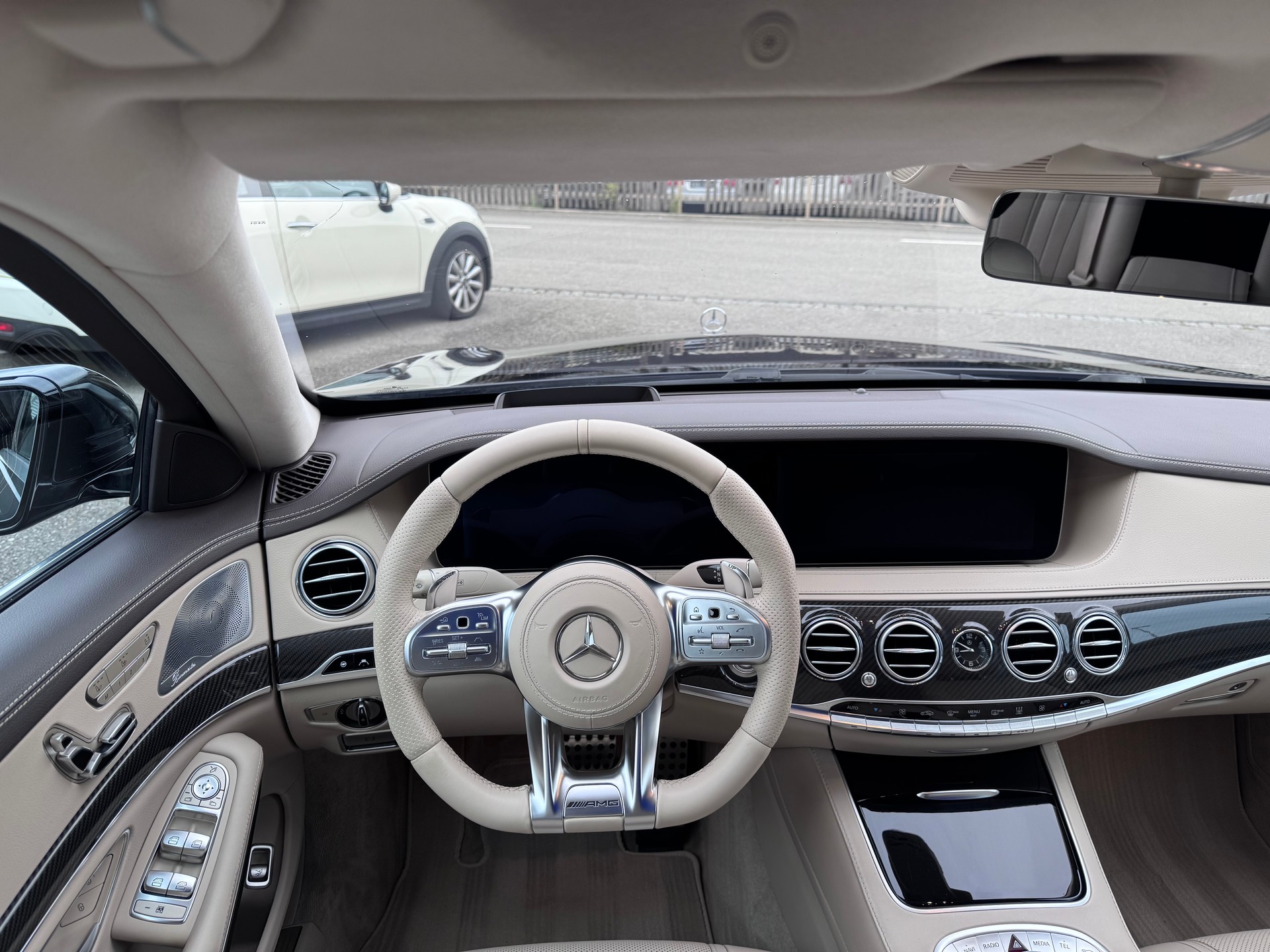 MERCEDES-BENZ S 400 d L 4Matic 9G-Tronic-image-8