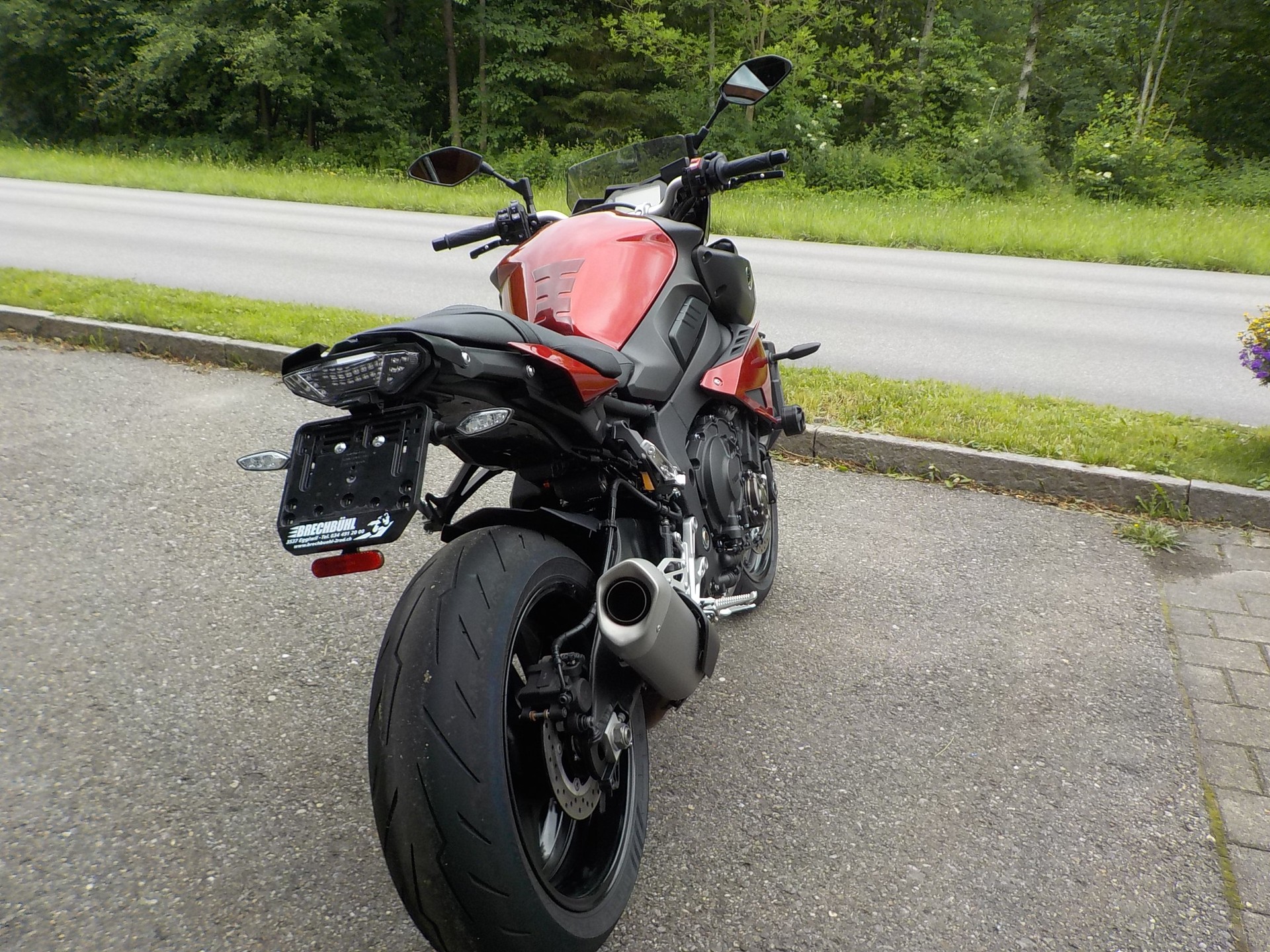 YAMAHA MT-10 ABS-image-5