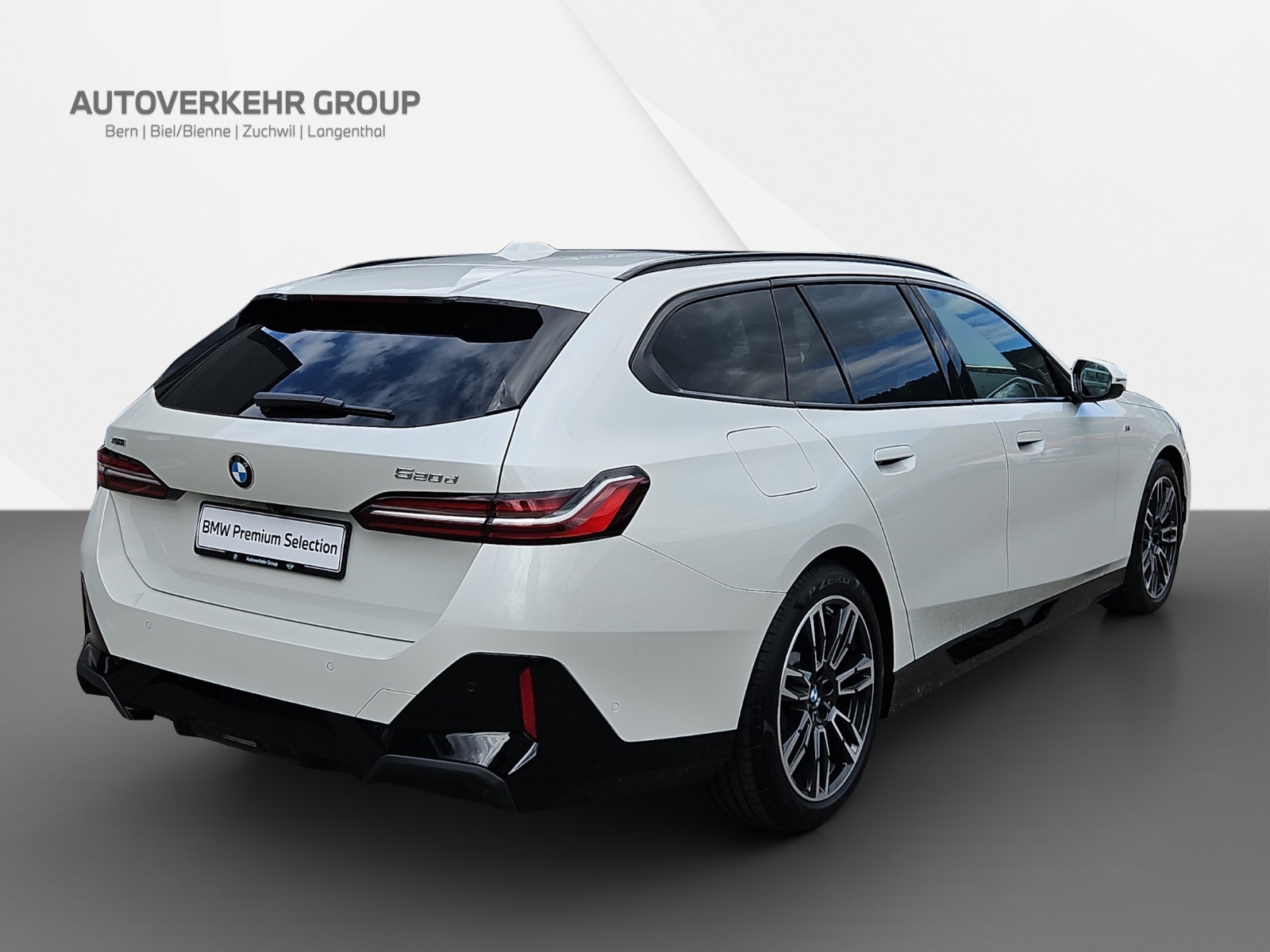 BMW 520d xDrive Touring M Sport 48V-image-5