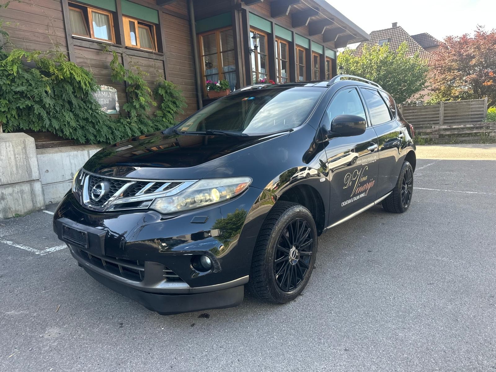 NISSAN Murano 2.5 dCi Executive Automatic-image-1