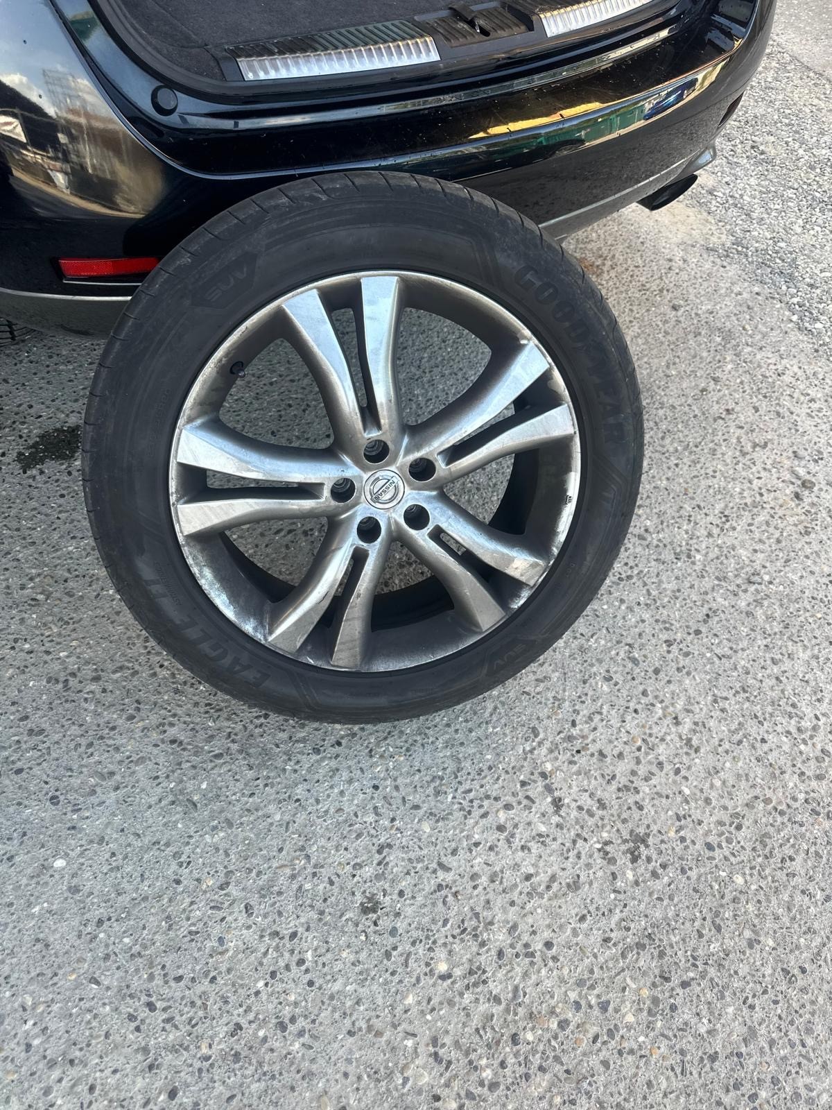 NISSAN Murano 2.5 dCi Executive Automatic-image-15