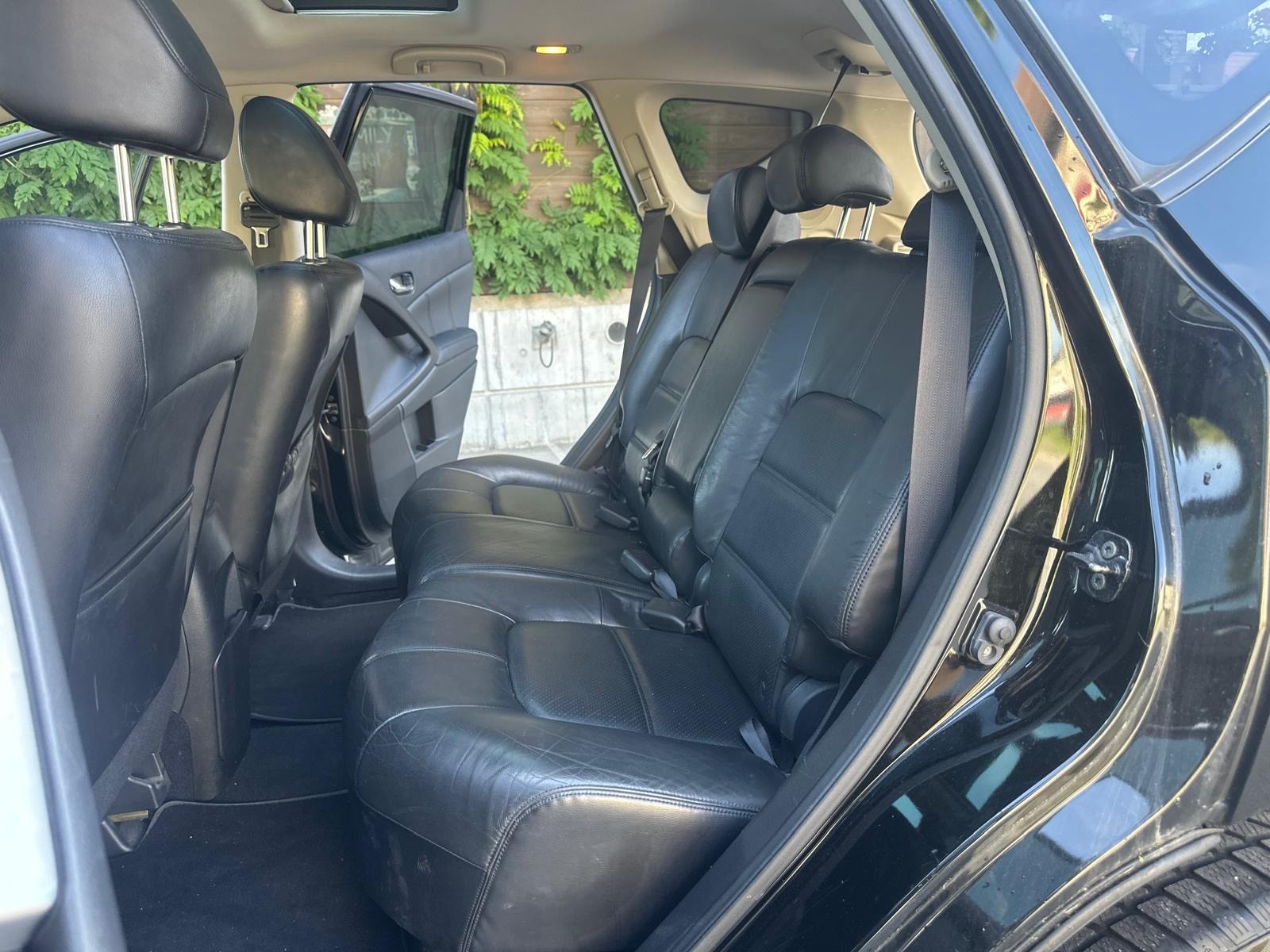 NISSAN Murano 2.5 dCi Executive Automatic-image-10