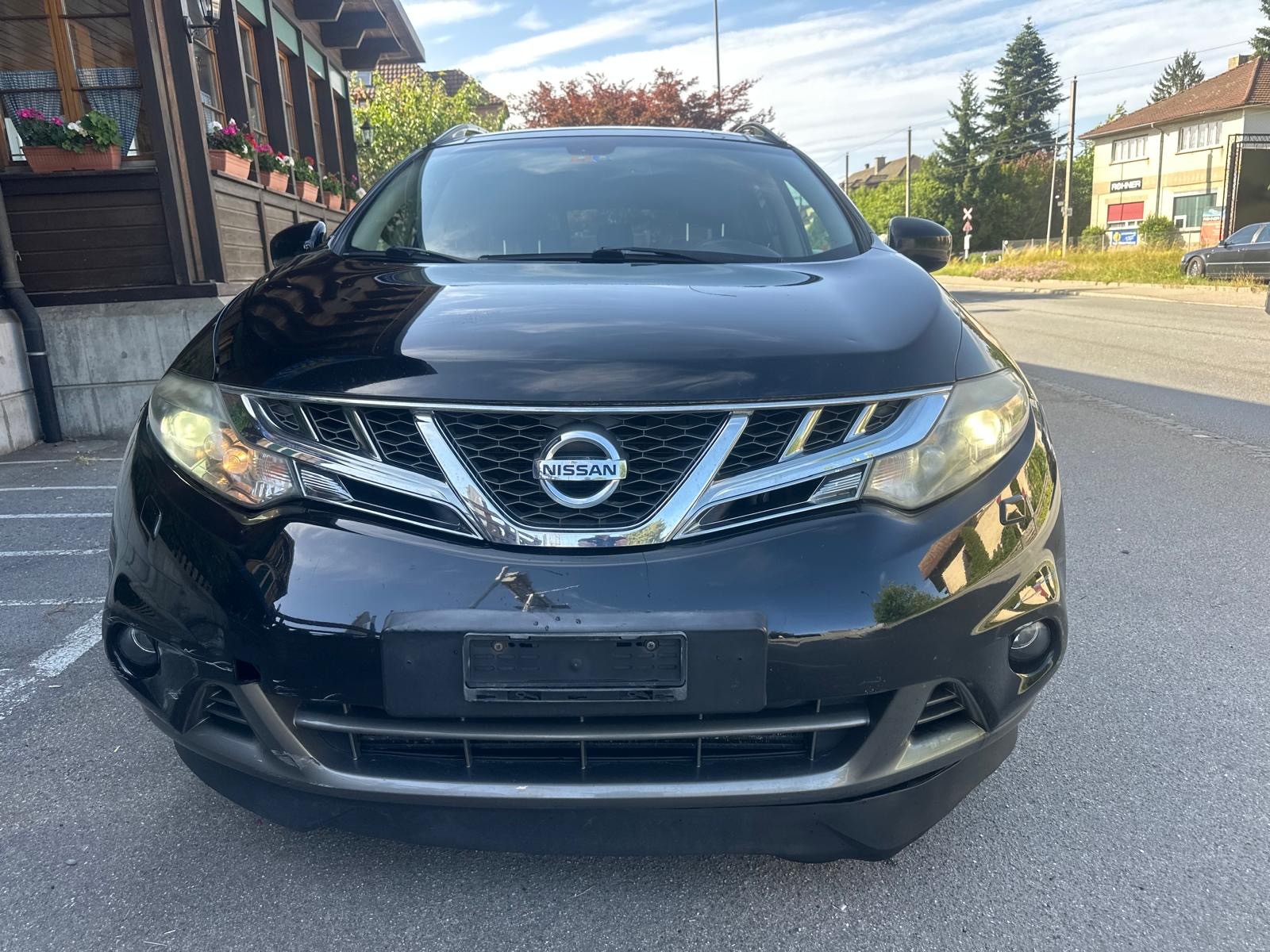 NISSAN Murano 2.5 dCi Executive Automatic-image-4