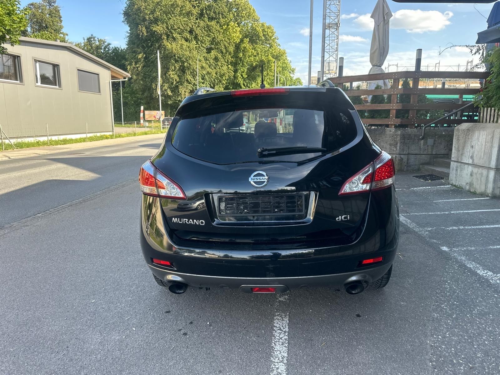 NISSAN Murano 2.5 dCi Executive Automatic-image-5