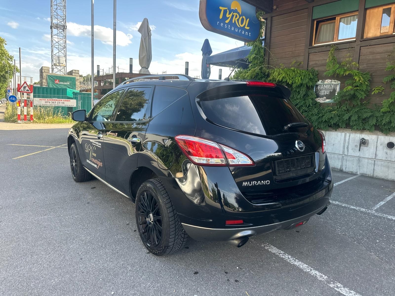 NISSAN Murano 2.5 dCi Executive Automatic-image-3