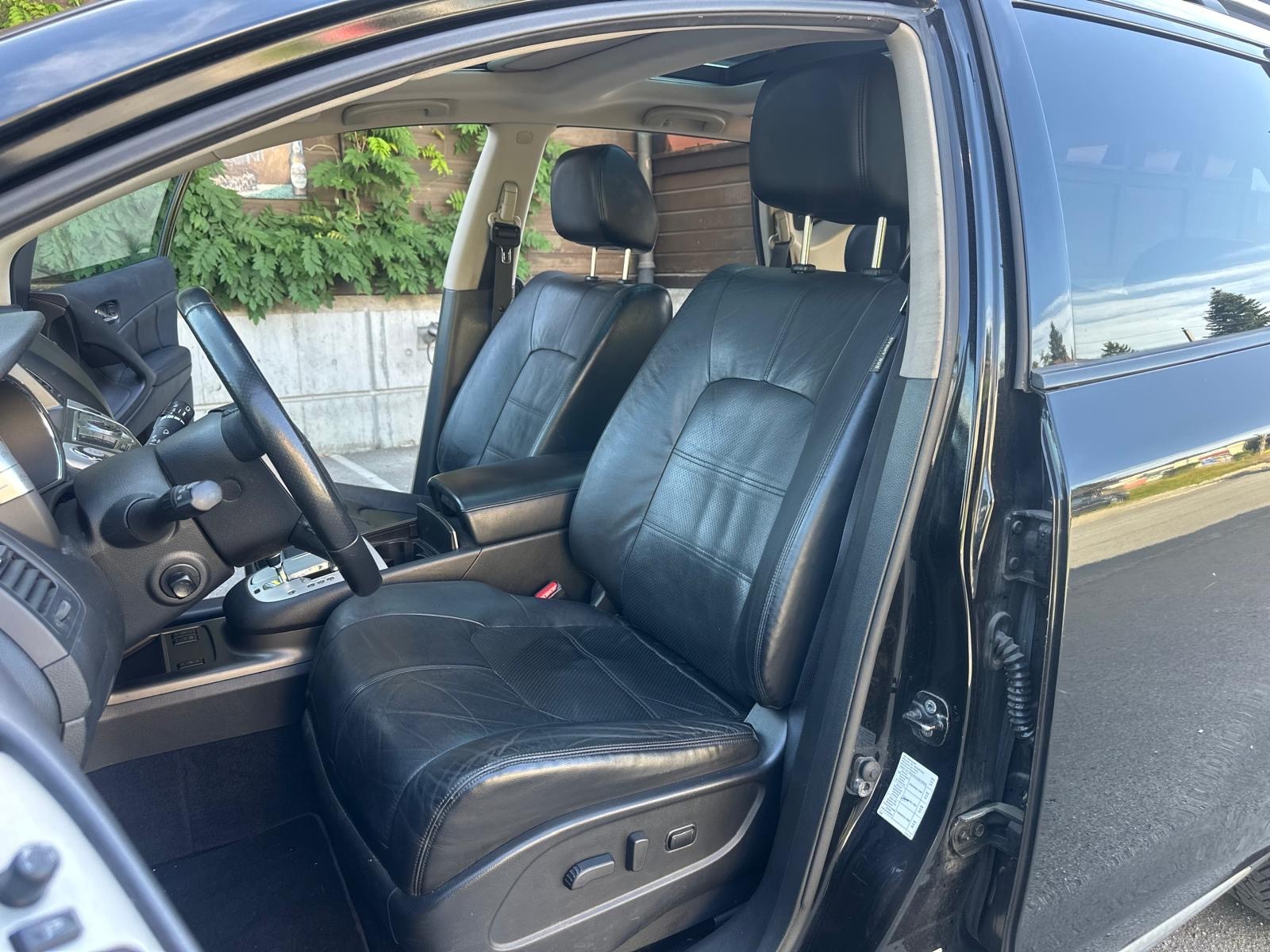 NISSAN Murano 2.5 dCi Executive Automatic-image-8