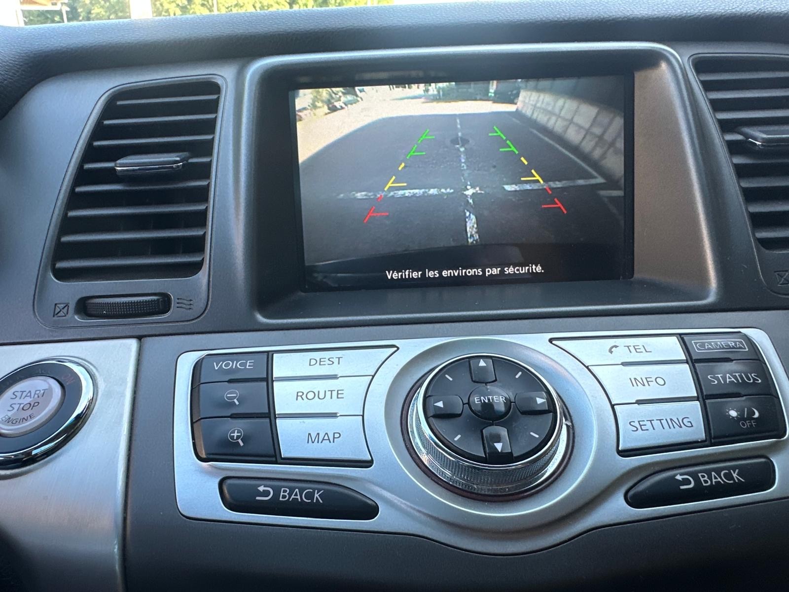 NISSAN Murano 2.5 dCi Executive Automatic-image-13